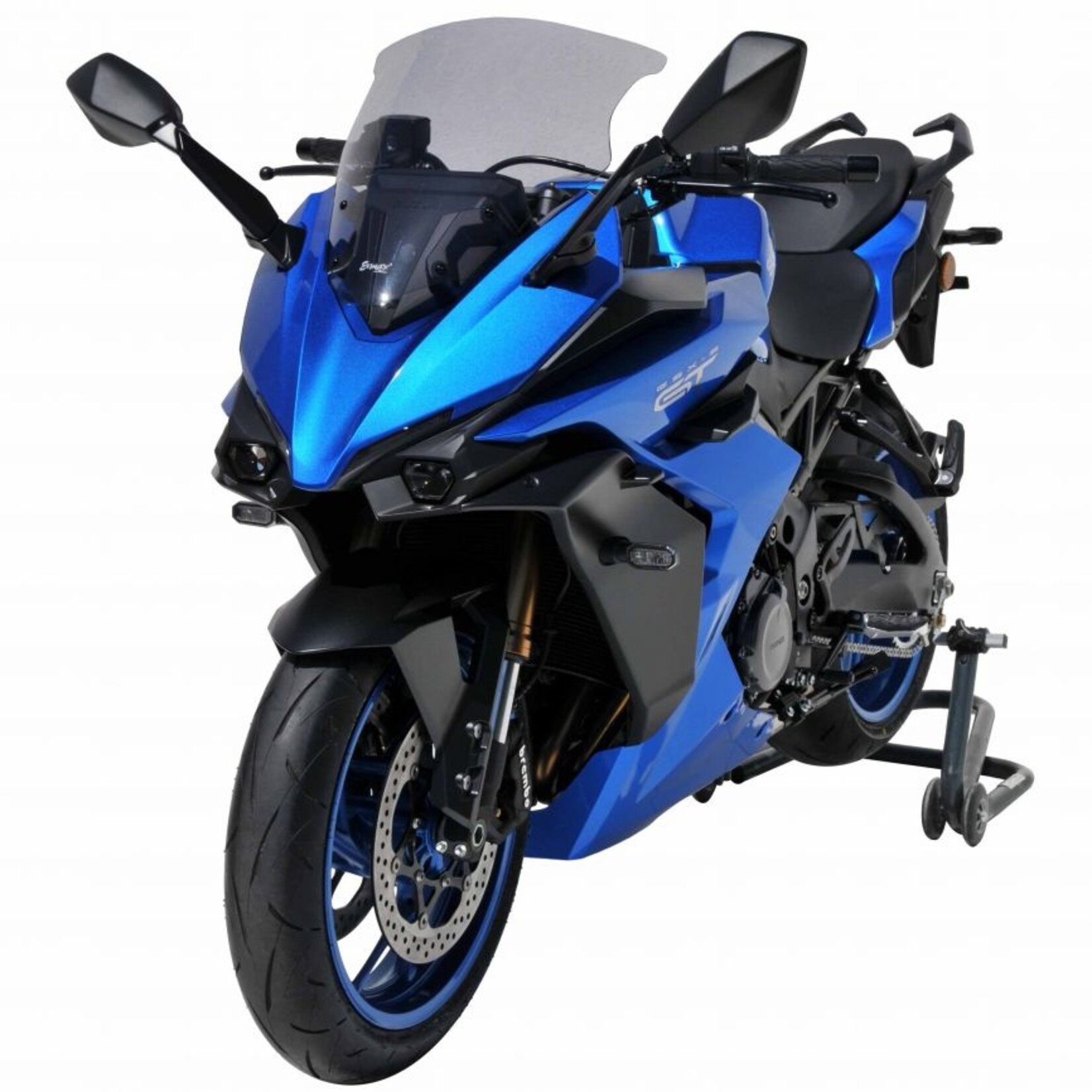 Ermax original size screen ermax GSX S 1000 GT 2022-2026