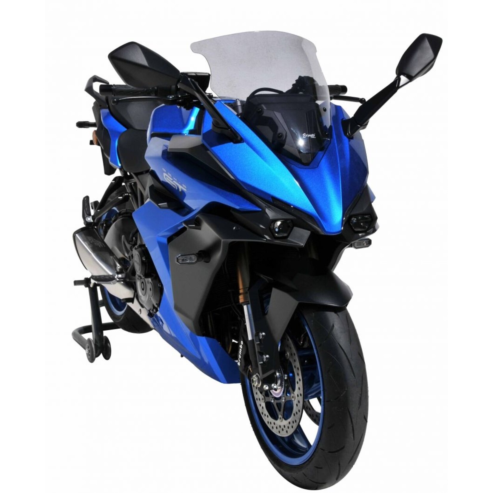 Ermax original size screen ermax GSX S 1000 GT 2022-2026