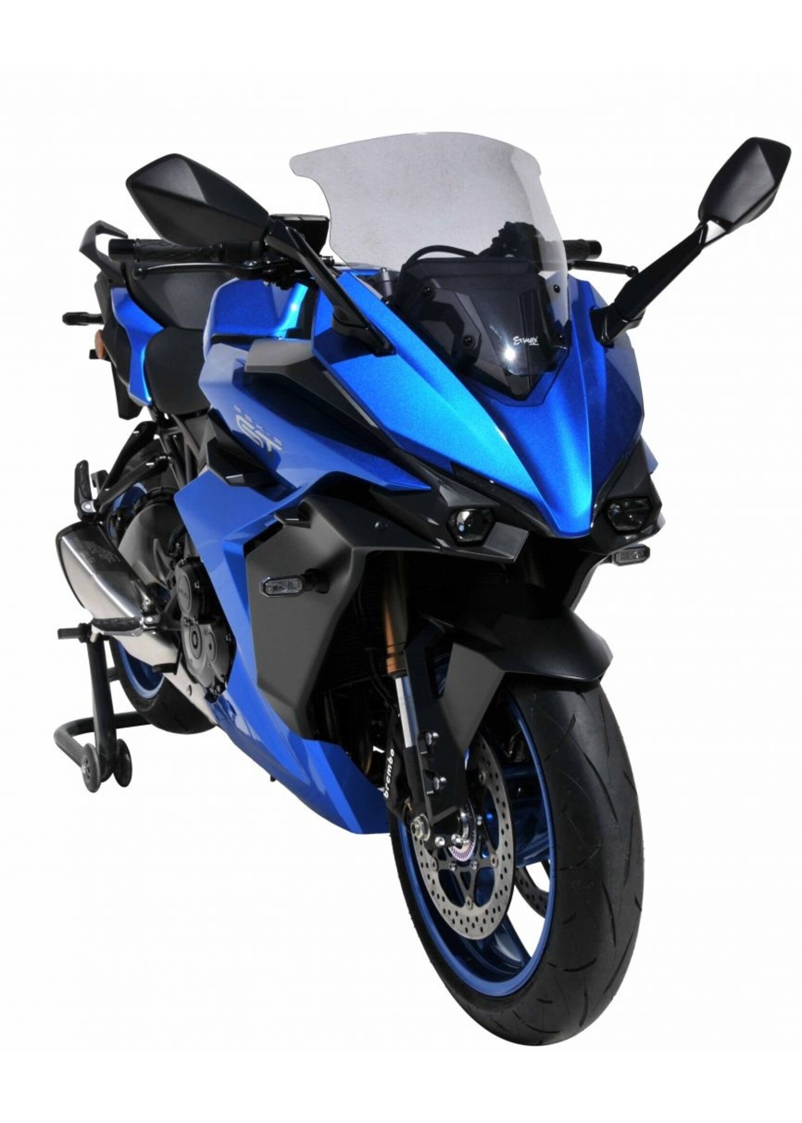 Ermax original size screen ermax GSX S 1000 GT 2022-2026