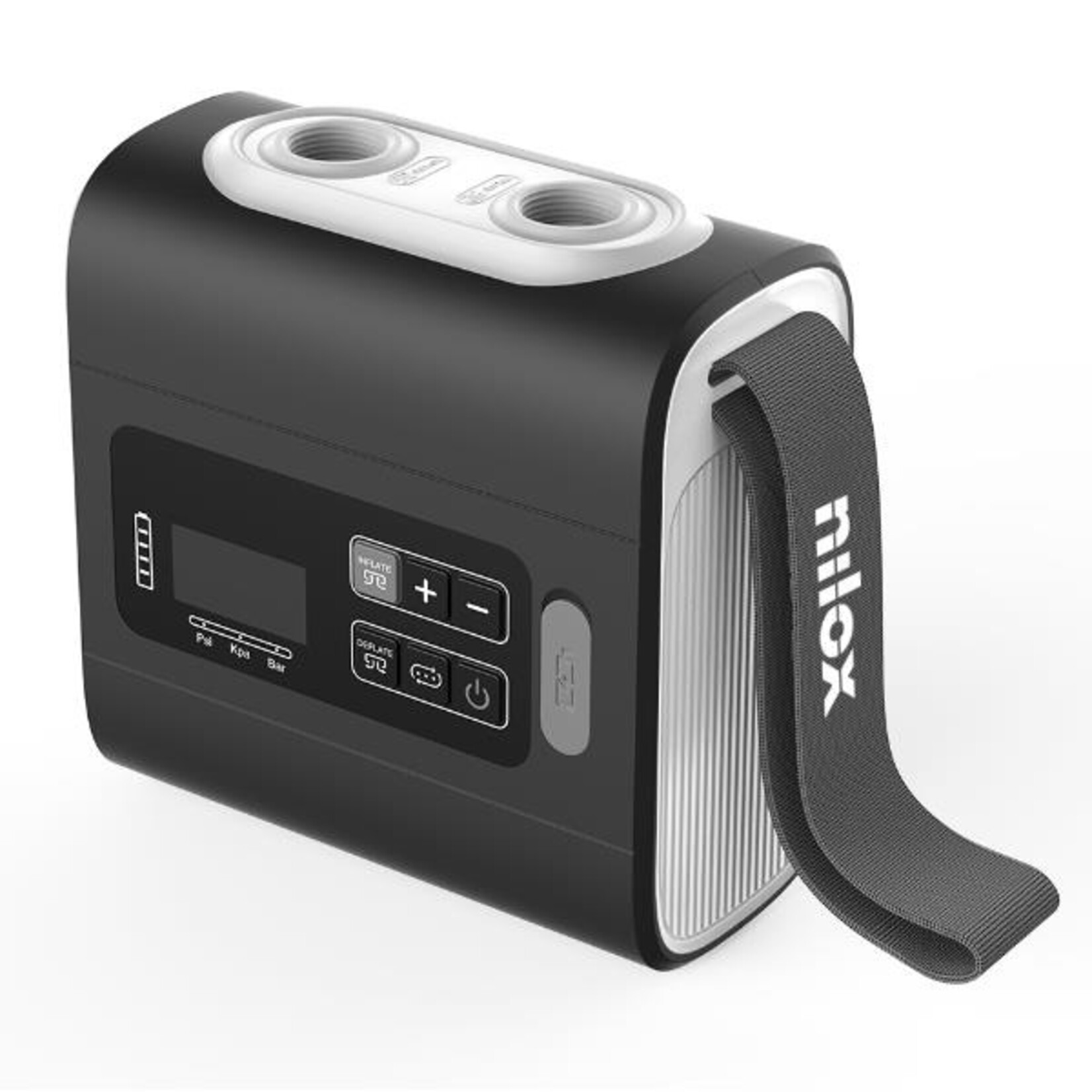 Nilox Rechargeable Electric Portable Air Compressor