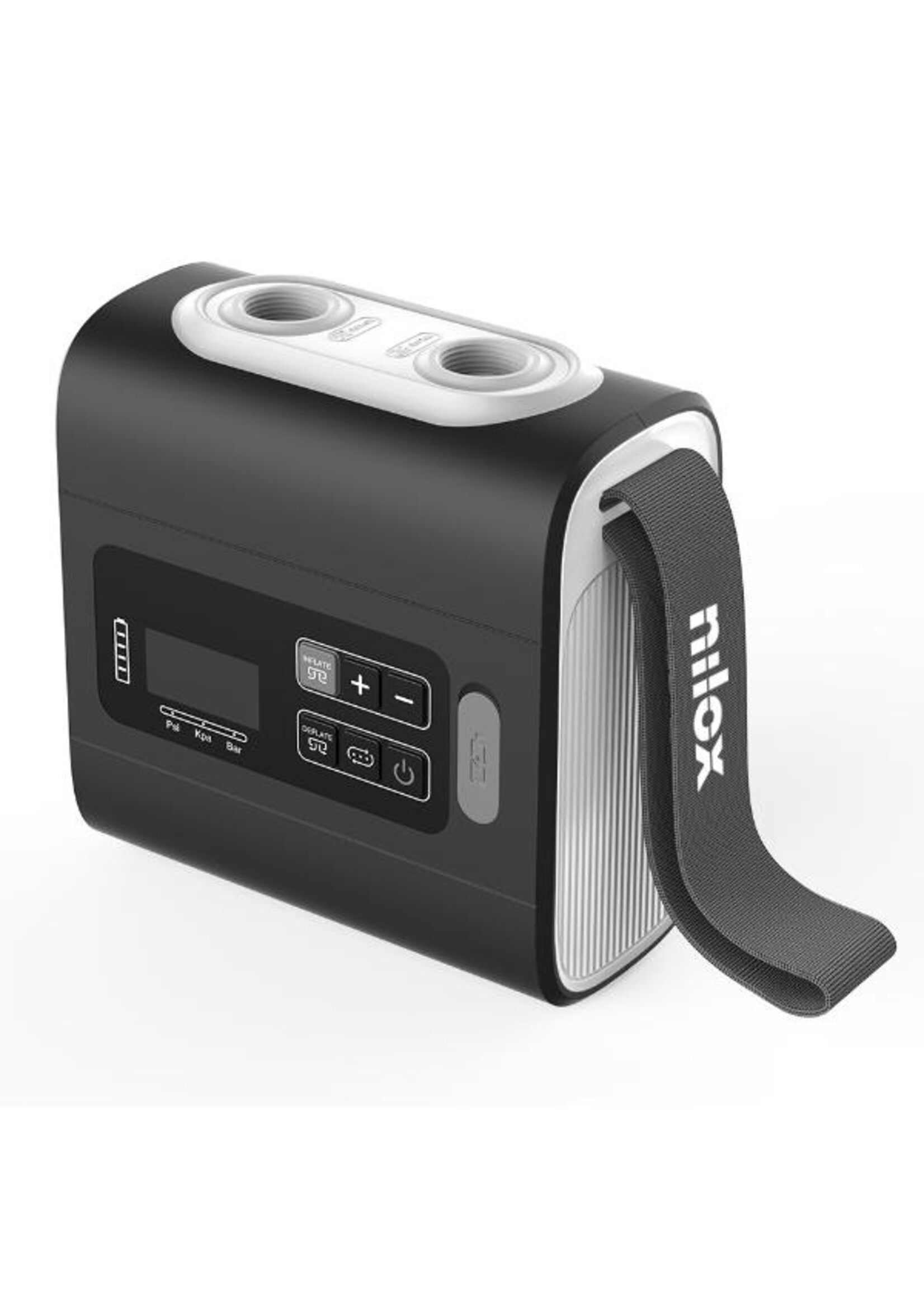 Nilox Rechargeable Electric Portable Air Compressor