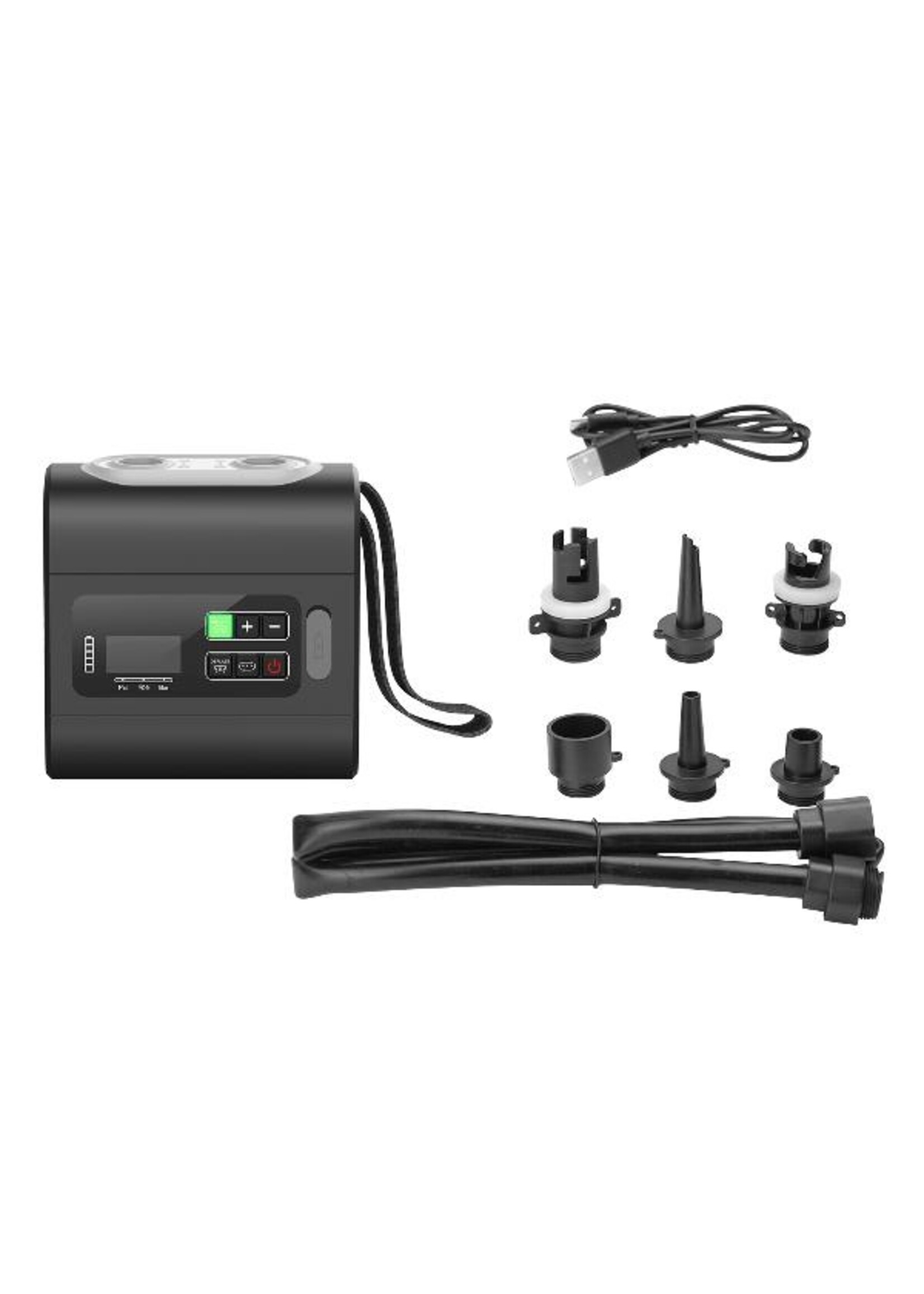 Nilox Oplaadbare elektrische luchtcompressor