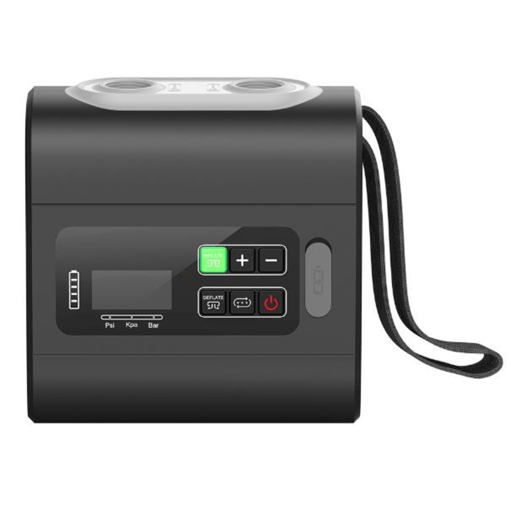 Nilox Oplaadbare elektrische luchtcompressor