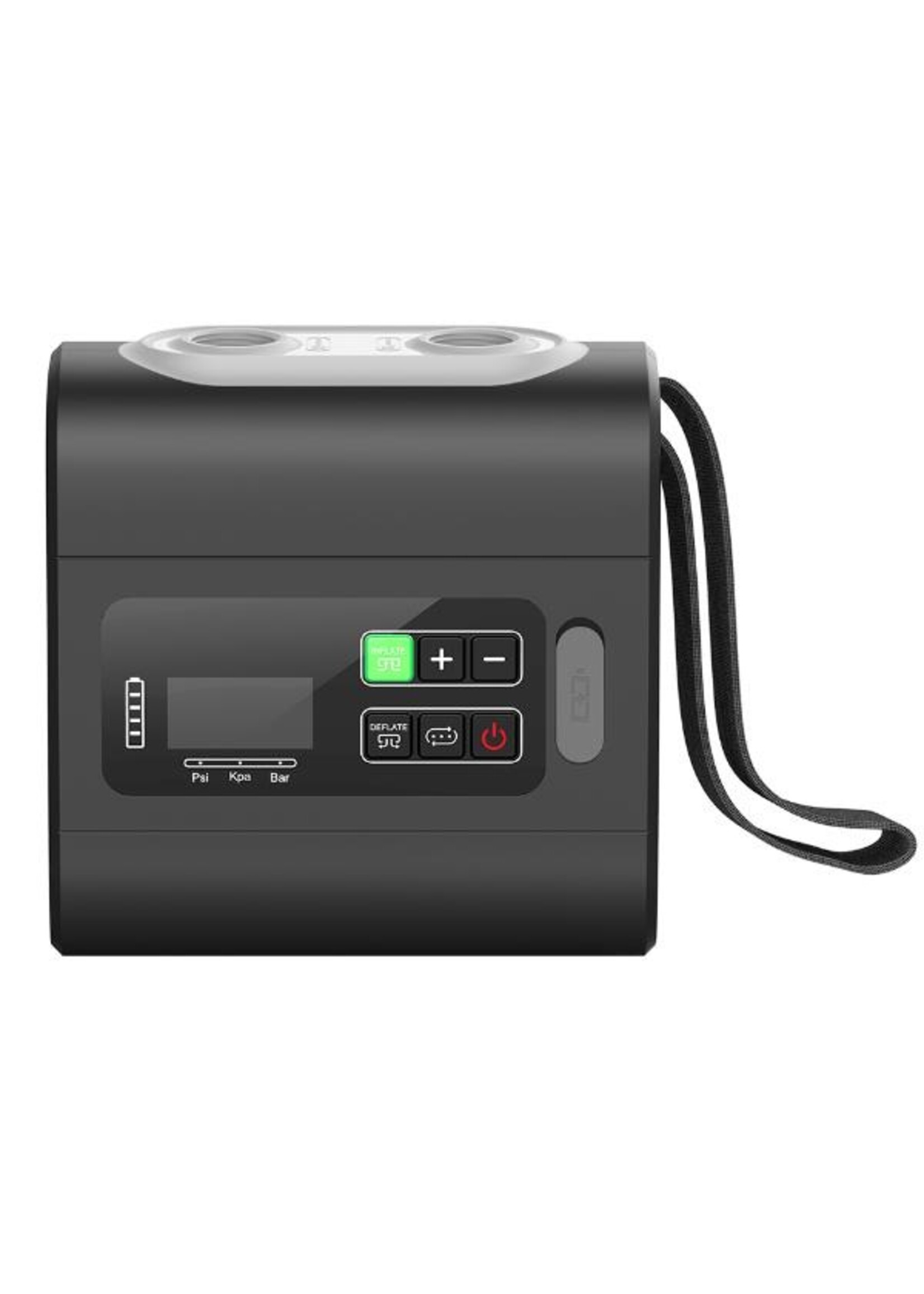 Nilox Oplaadbare elektrische luchtcompressor