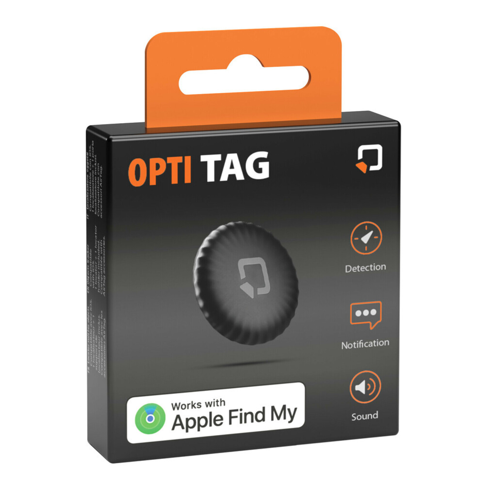 Optiline Opti Apple Tag, object locator