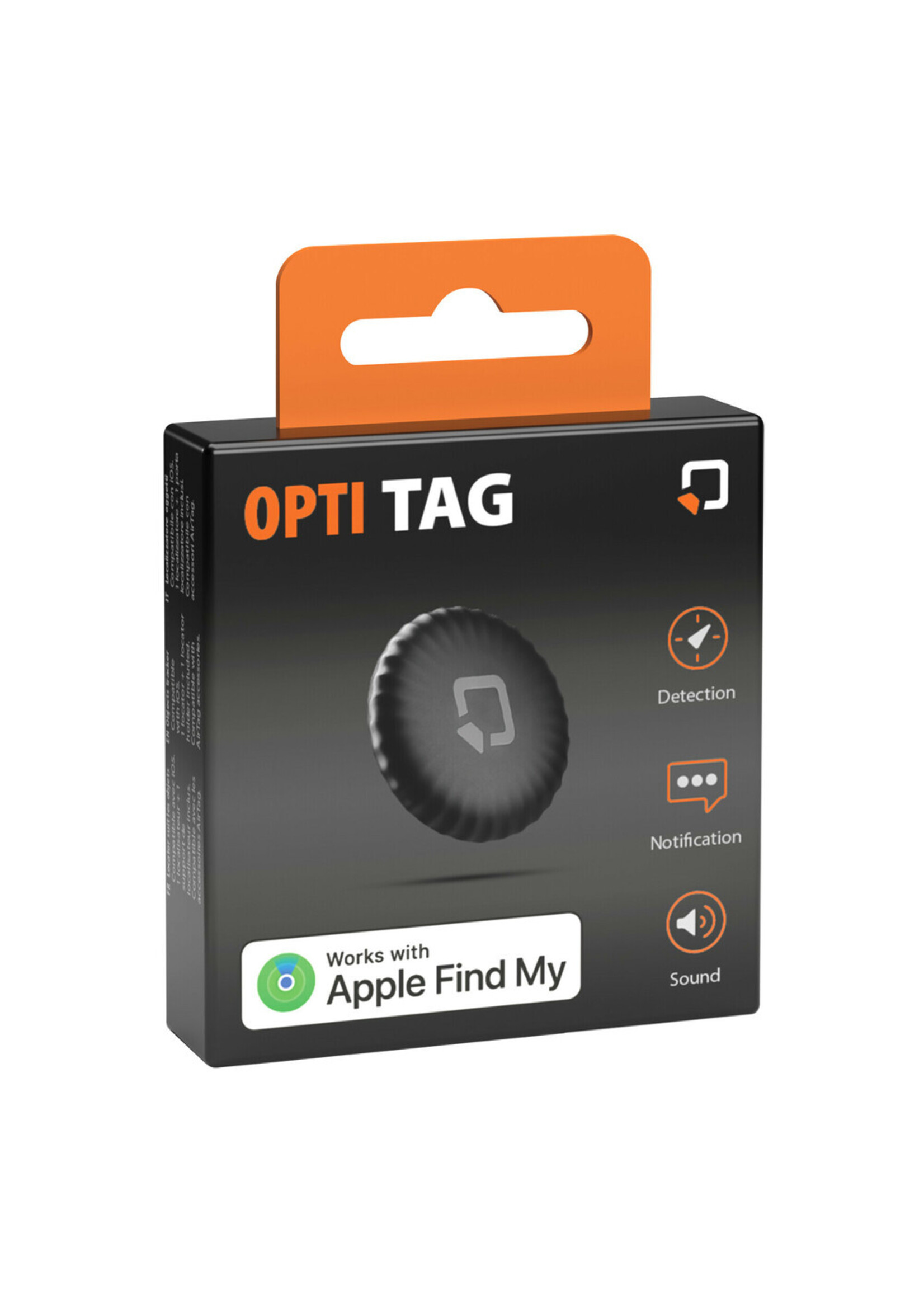 Optiline Opti Tag, object locator