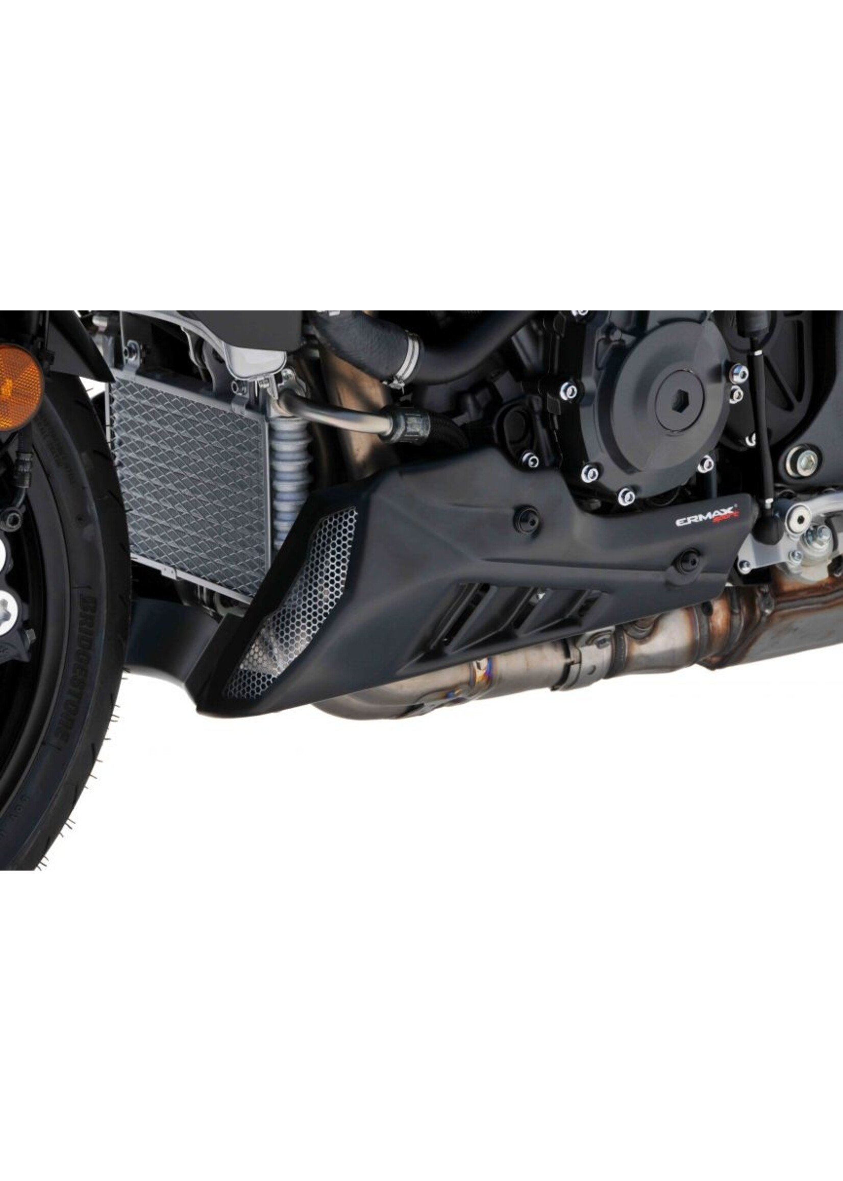 Ermax belly pan ermax MT10/FZ 10 2022/2026