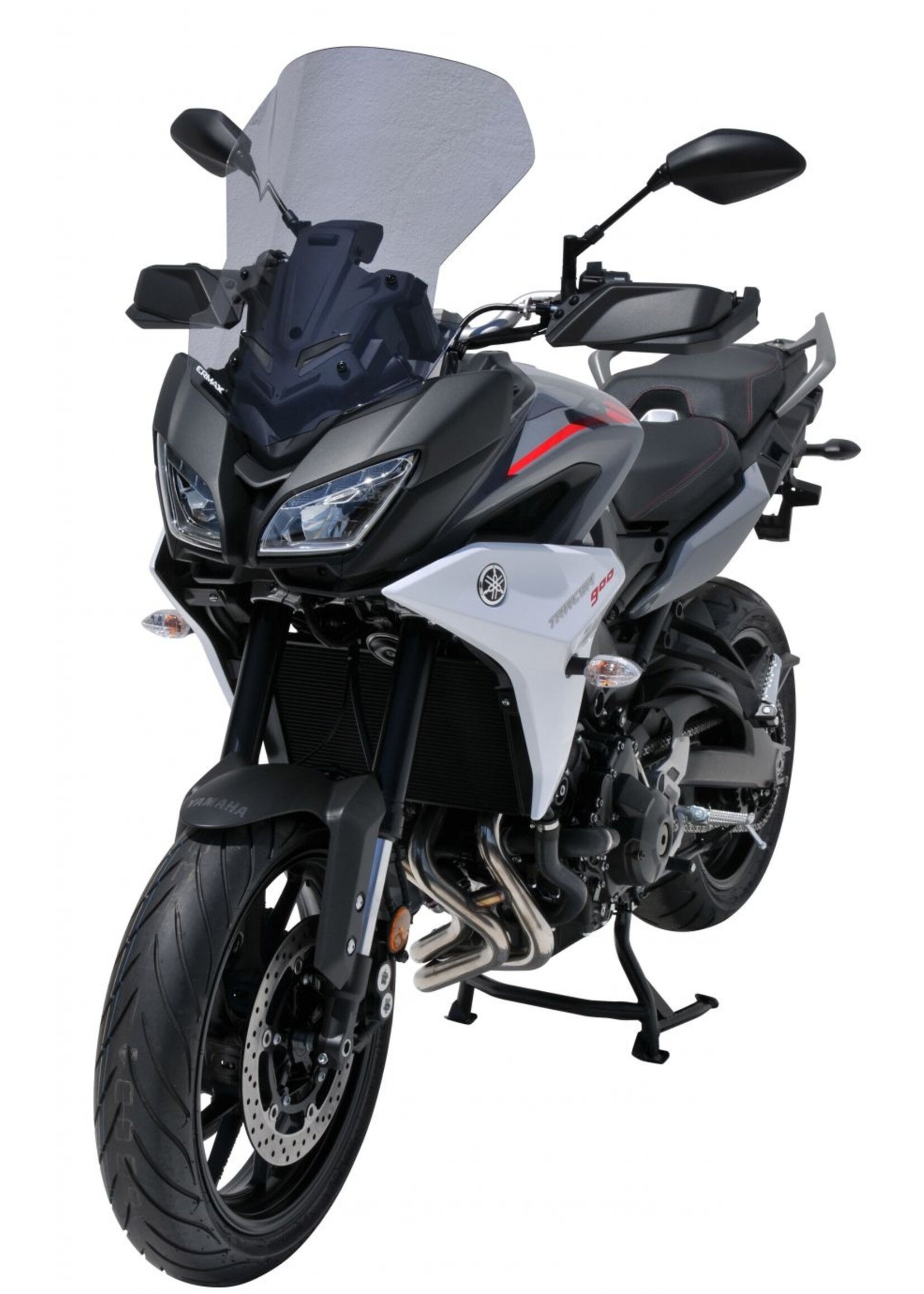 Ermax high protection windshield ermax MT09/FJ9 TRACER 2018/2020