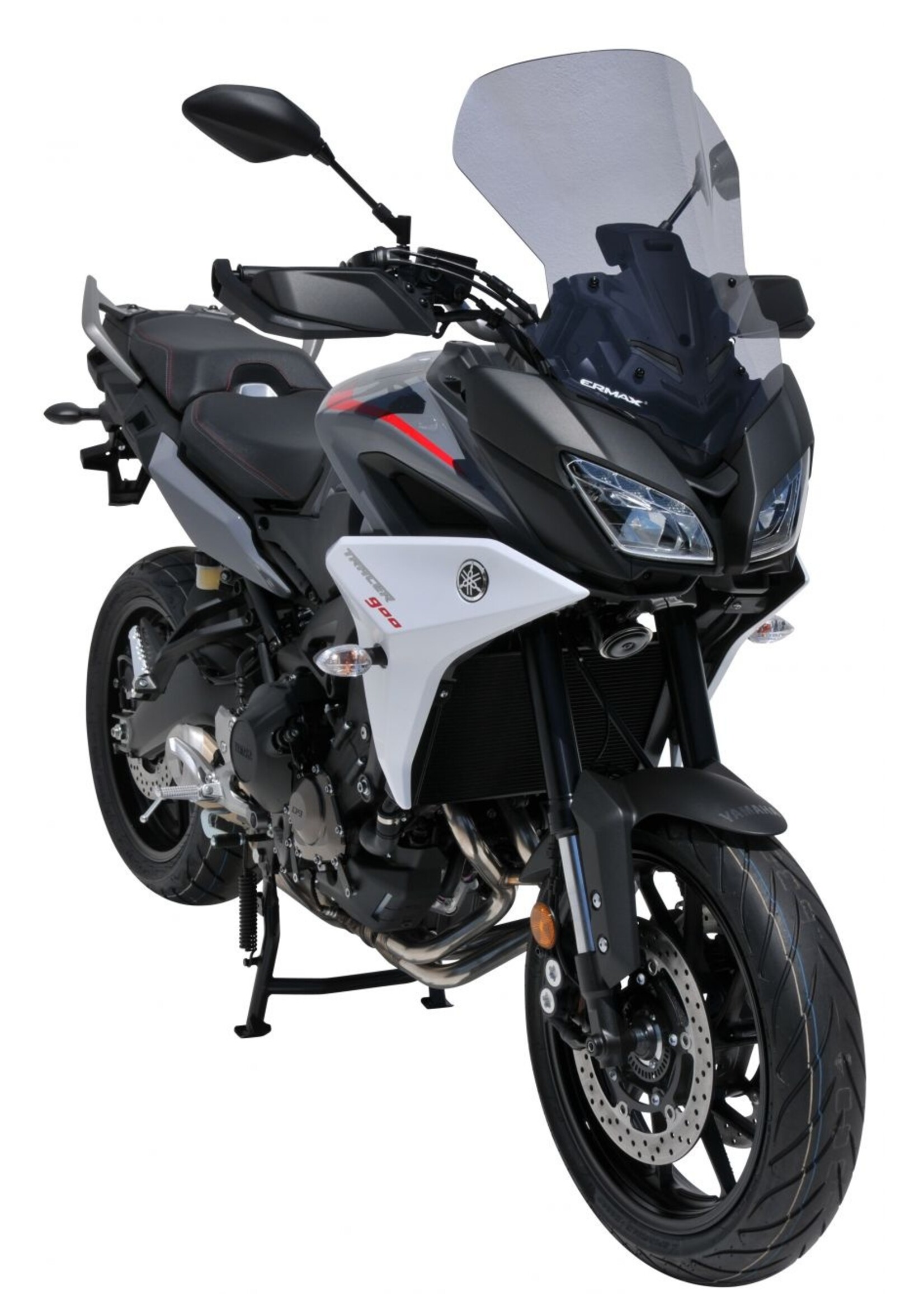 Ermax high protection windshield ermax MT09/FJ9 TRACER 2018/2020