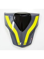 Ermax seat cowl ermax 2017/2020 nimbus grey/night fluo