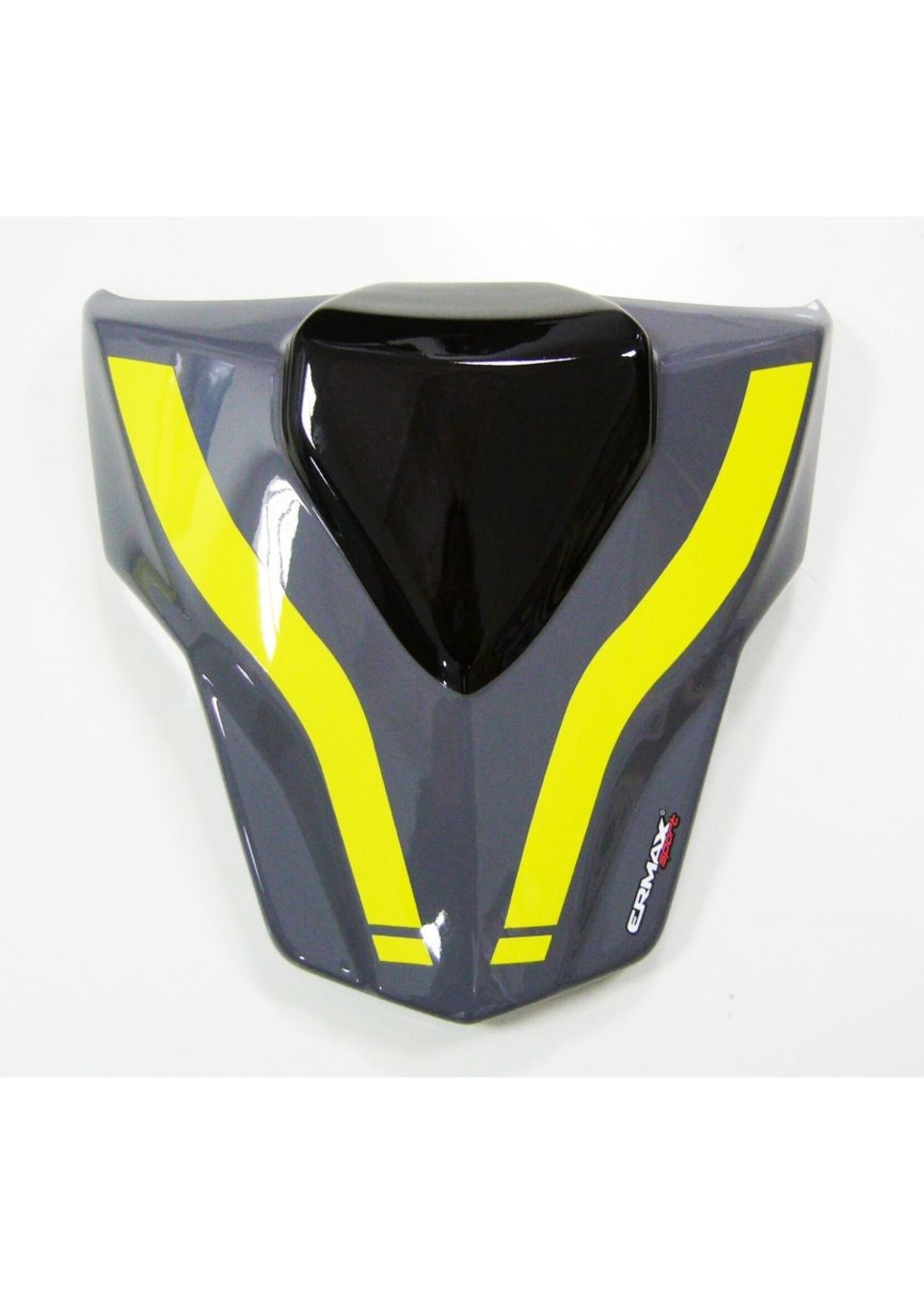 Ermax seat cowl ermax 2017/2020 nimbus grey/night fluo