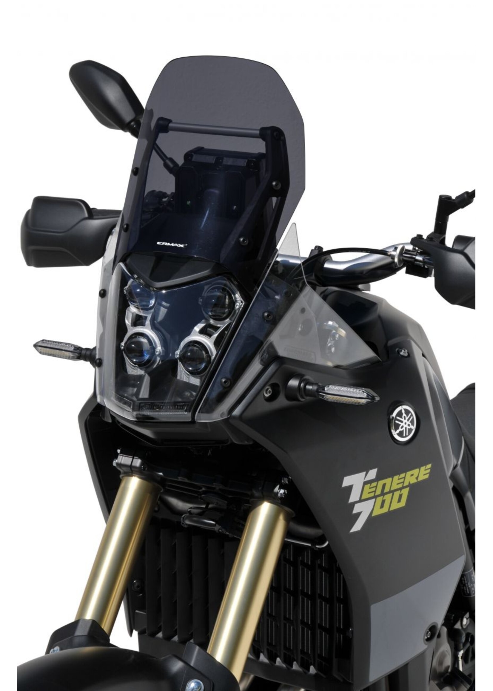 Ermax original size screen ermax XTZ TENERE 700 2019-2024