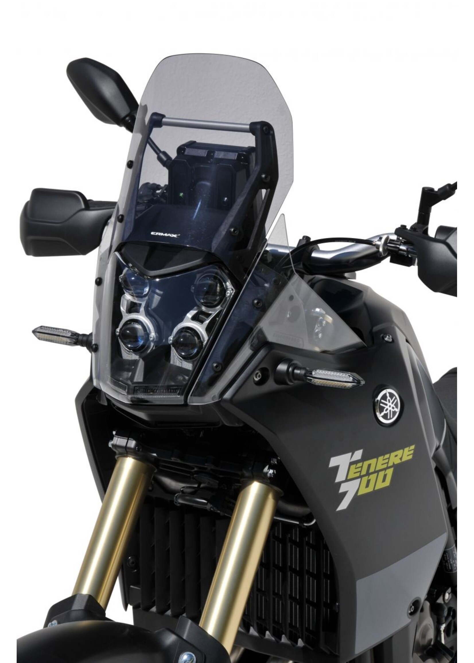 Ermax original size screen ermax XTZ TENERE 700 2019-2024