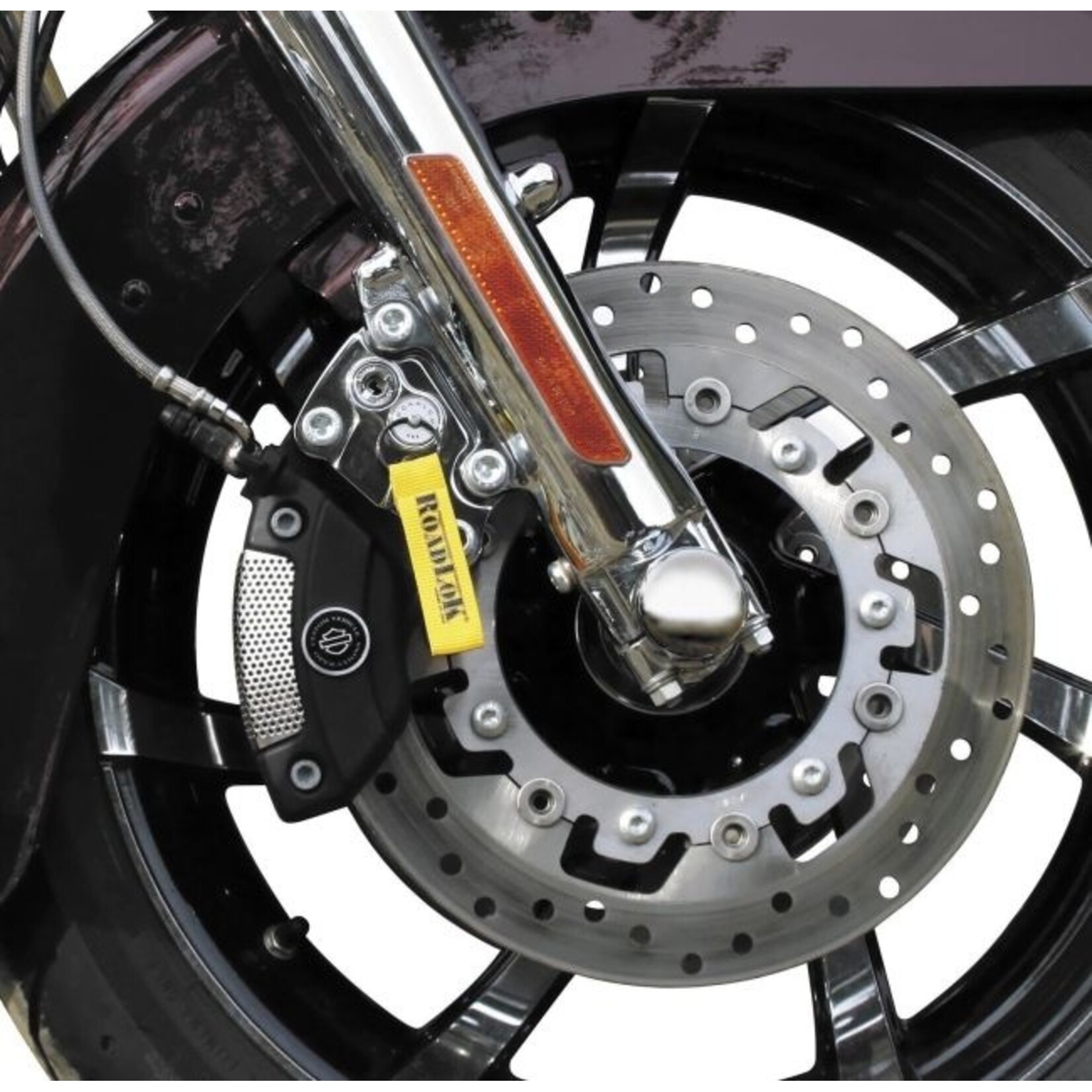 Roadlok ROADLOK XDA-302 Harley Davidson Axial -Rechterkant [XDA-302]