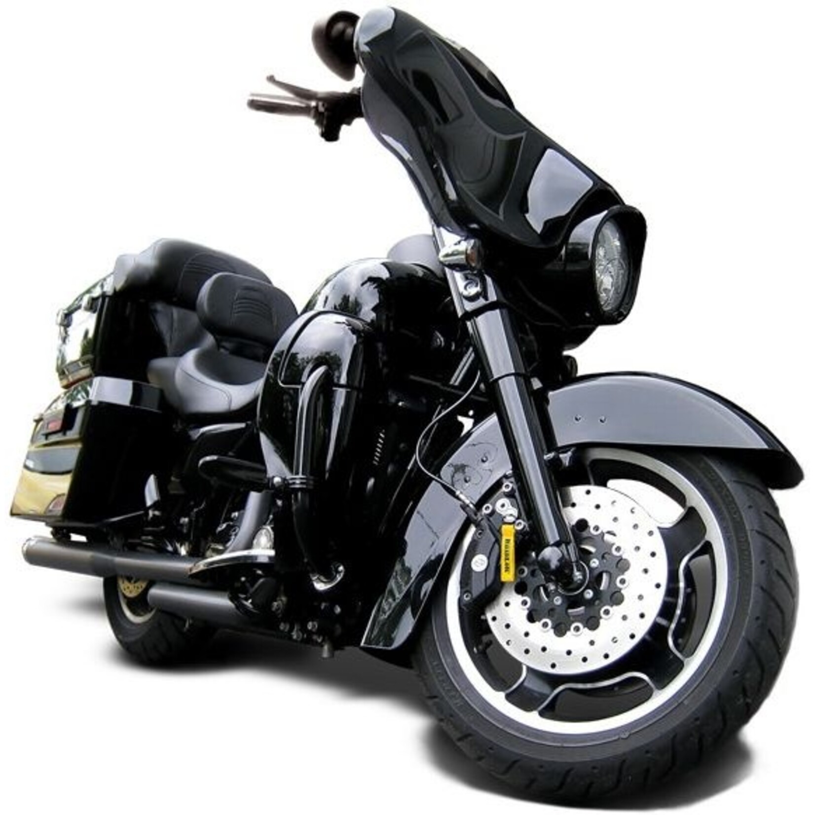 Roadlok ROADLOK XDA-302 Harley Davidson Axial -Rechterkant [XDA-302]