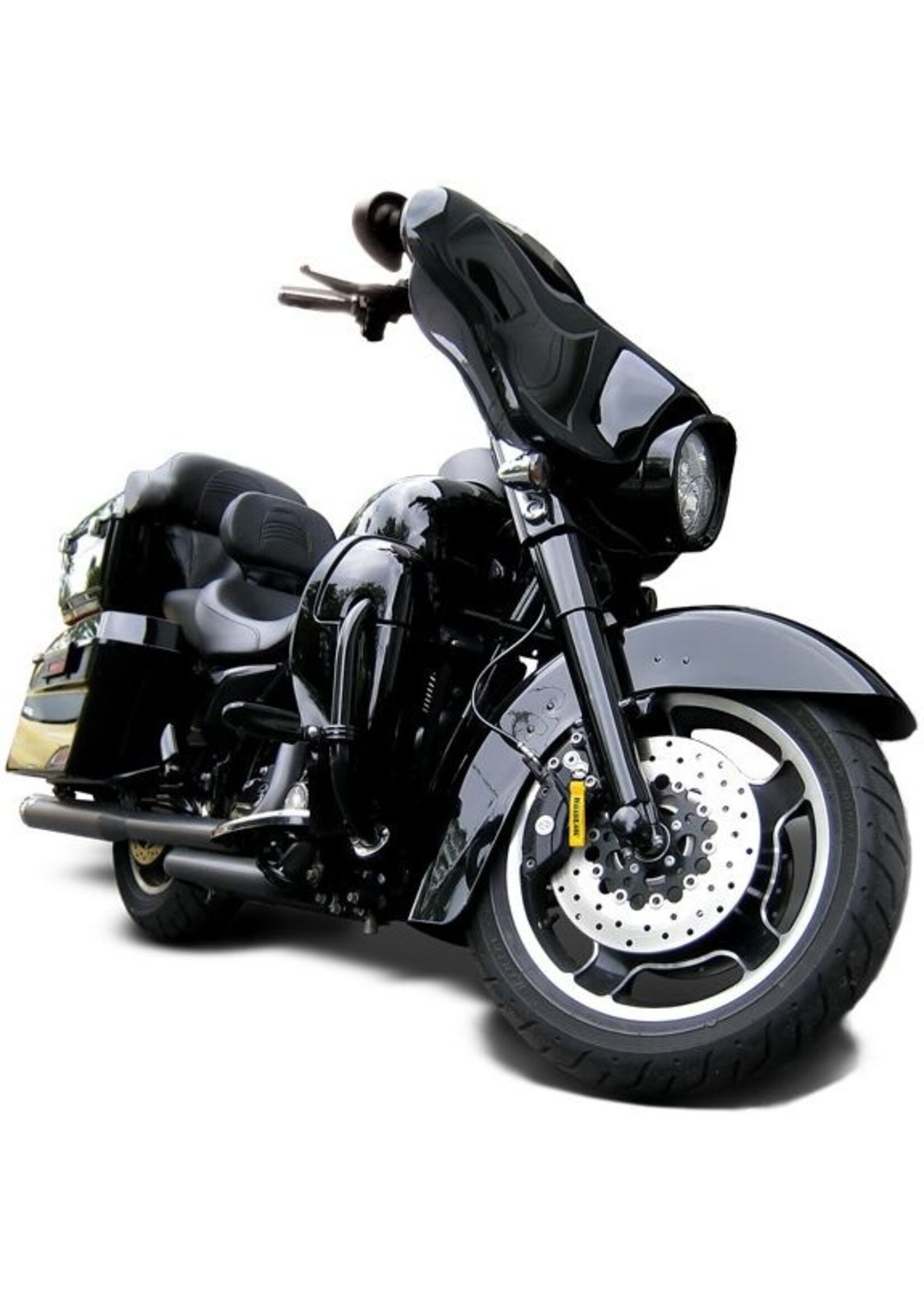 Roadlok ROADLOK XDA-302 for Harley Davidson Axial - Right Side [XDA-302]