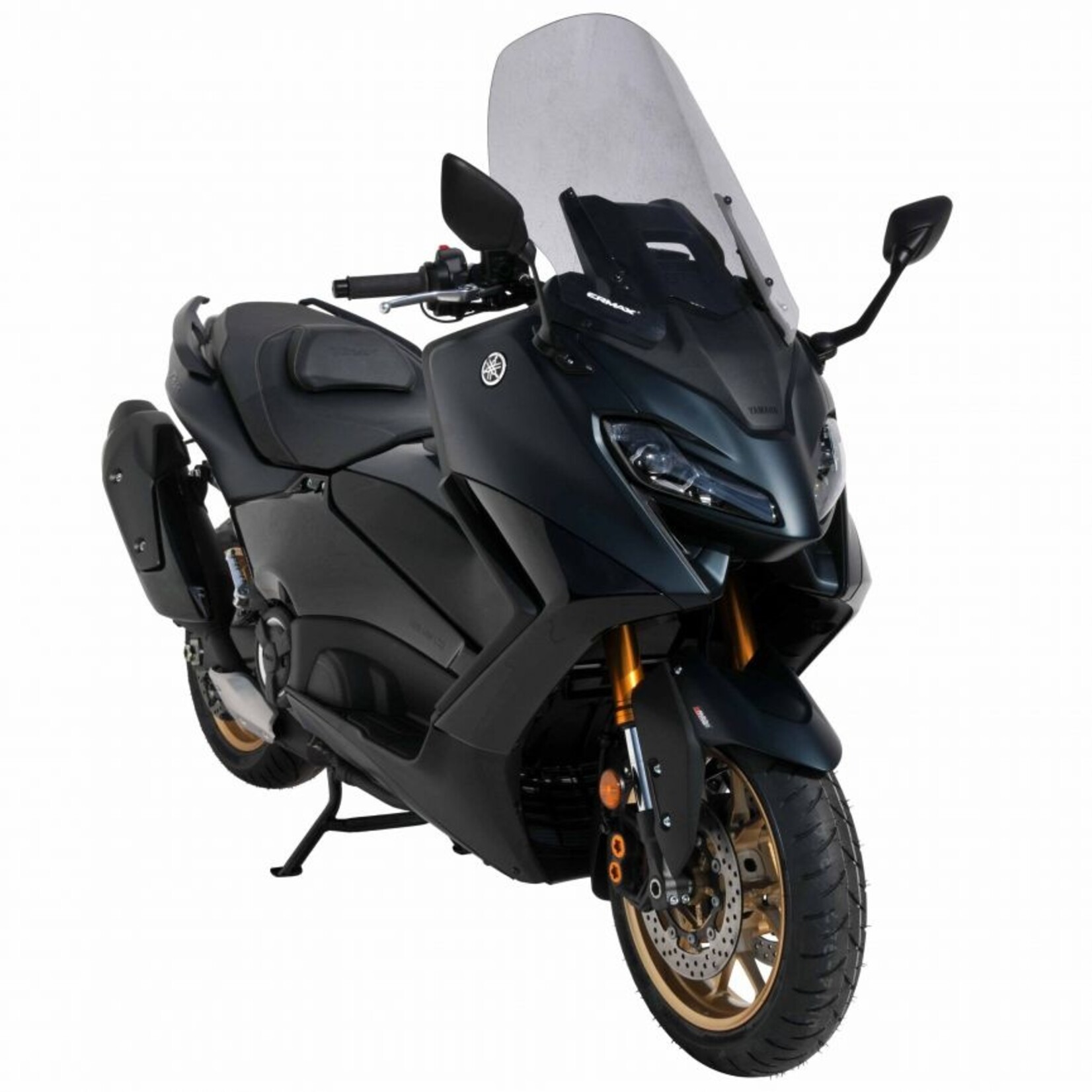 Ermax scooter windshield high protection ermax  58,5 cm
