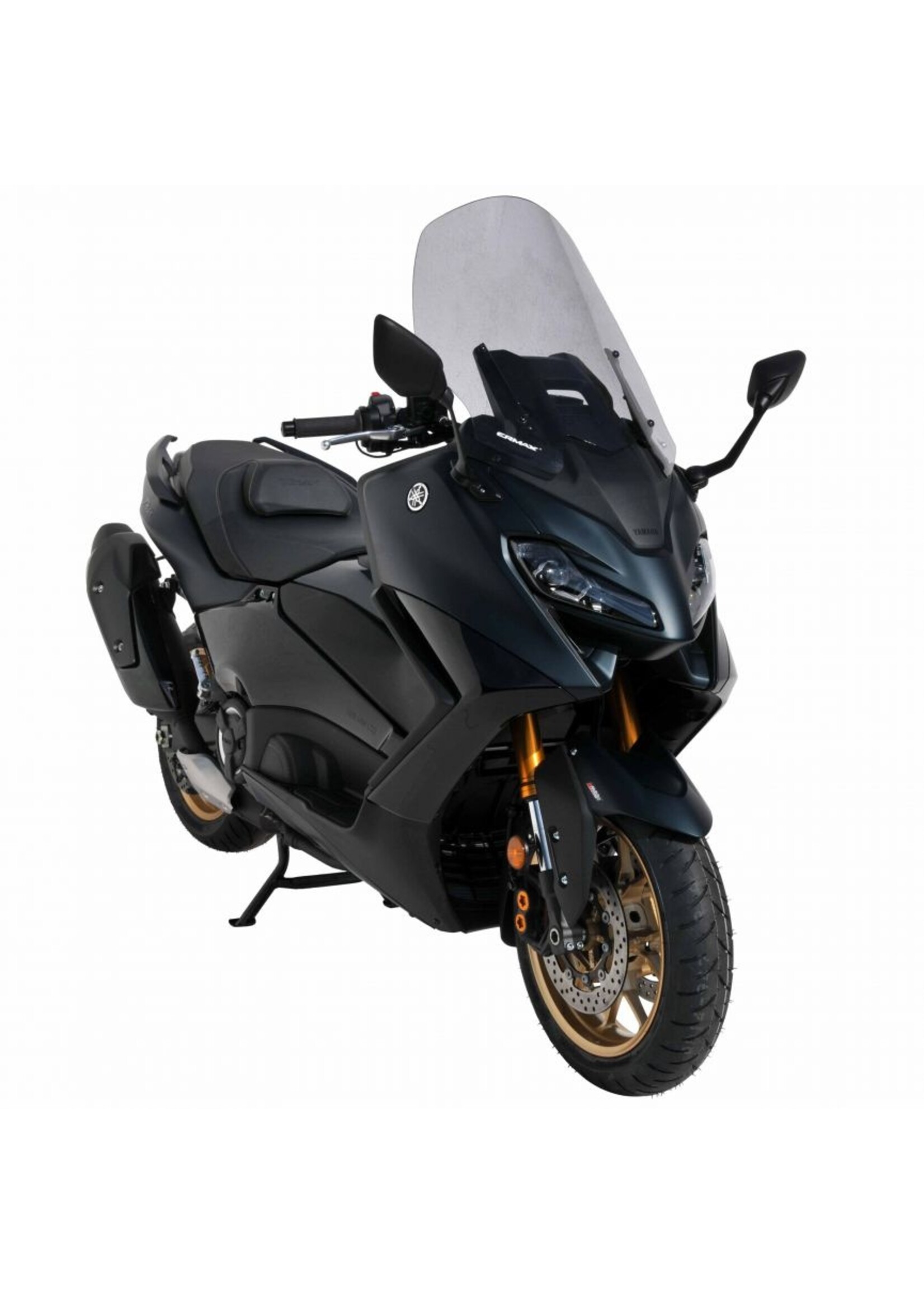 Ermax scooter windshield high protection ermax  58,5 cm