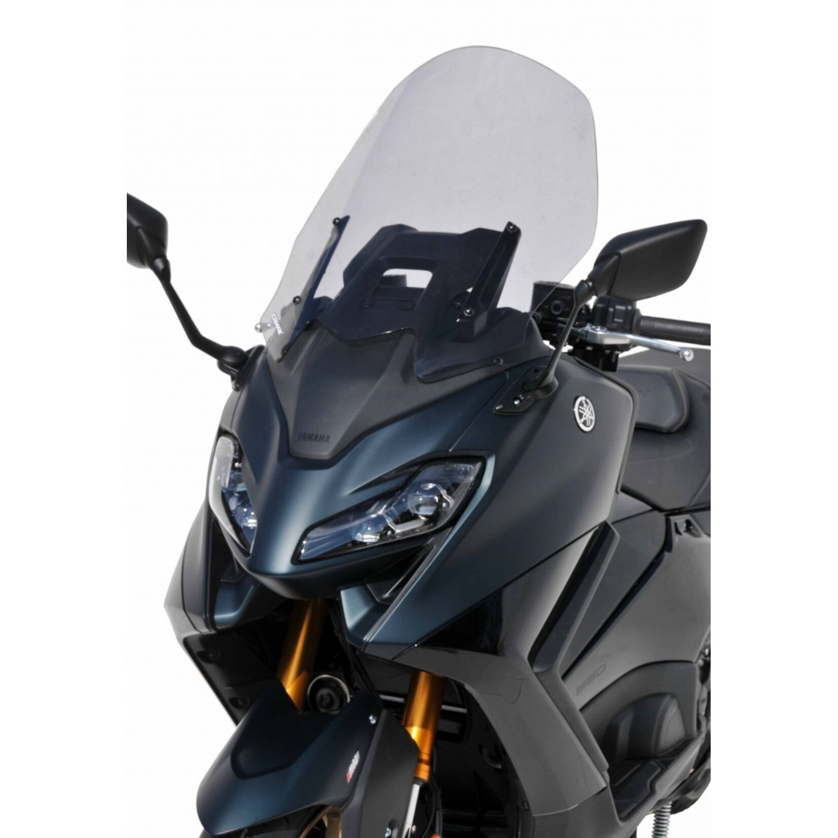 Ermax scooter windshield high protection ermax  58,5 cm