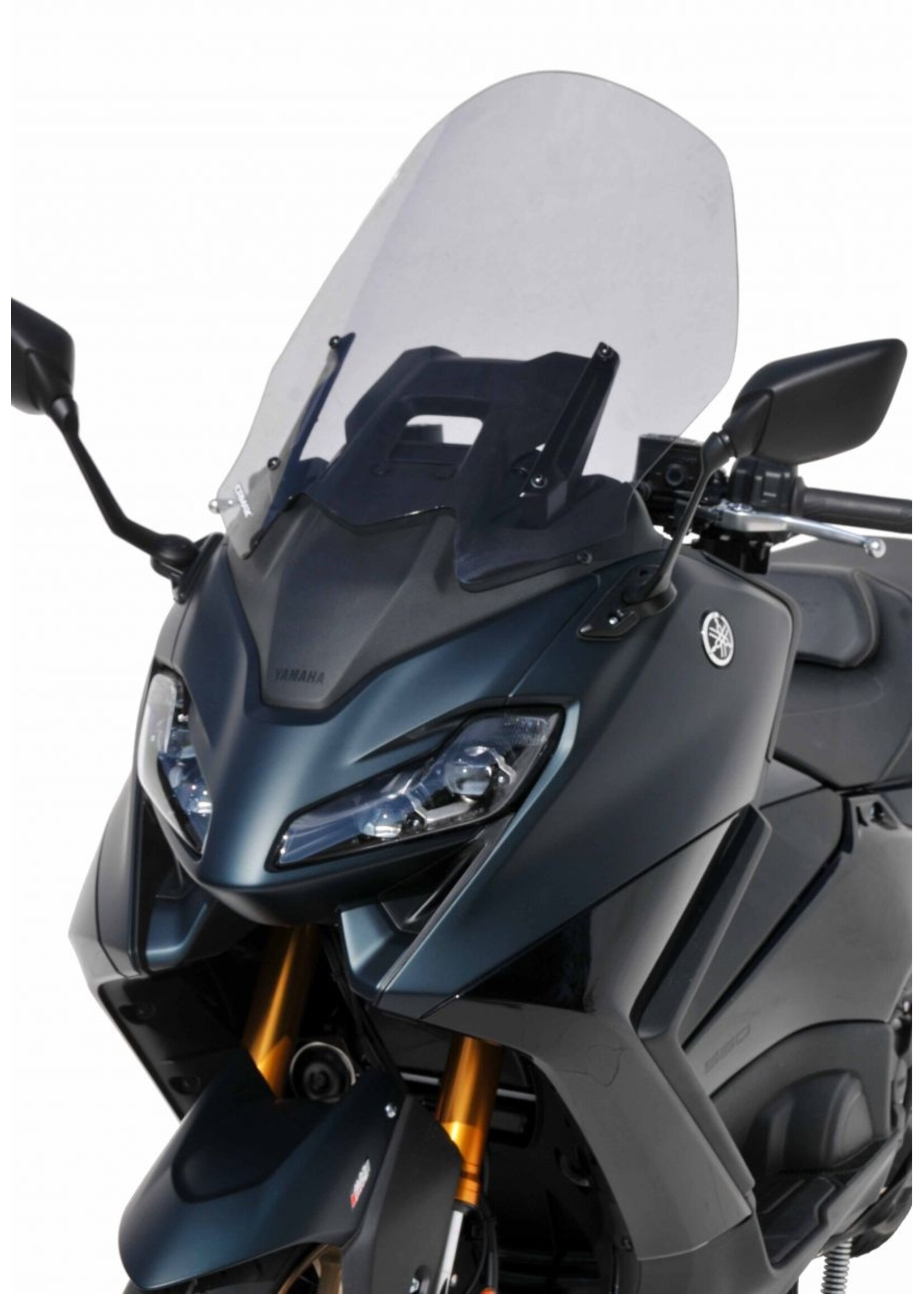 Ermax scooter windshield high protection ermax  58,5 cm
