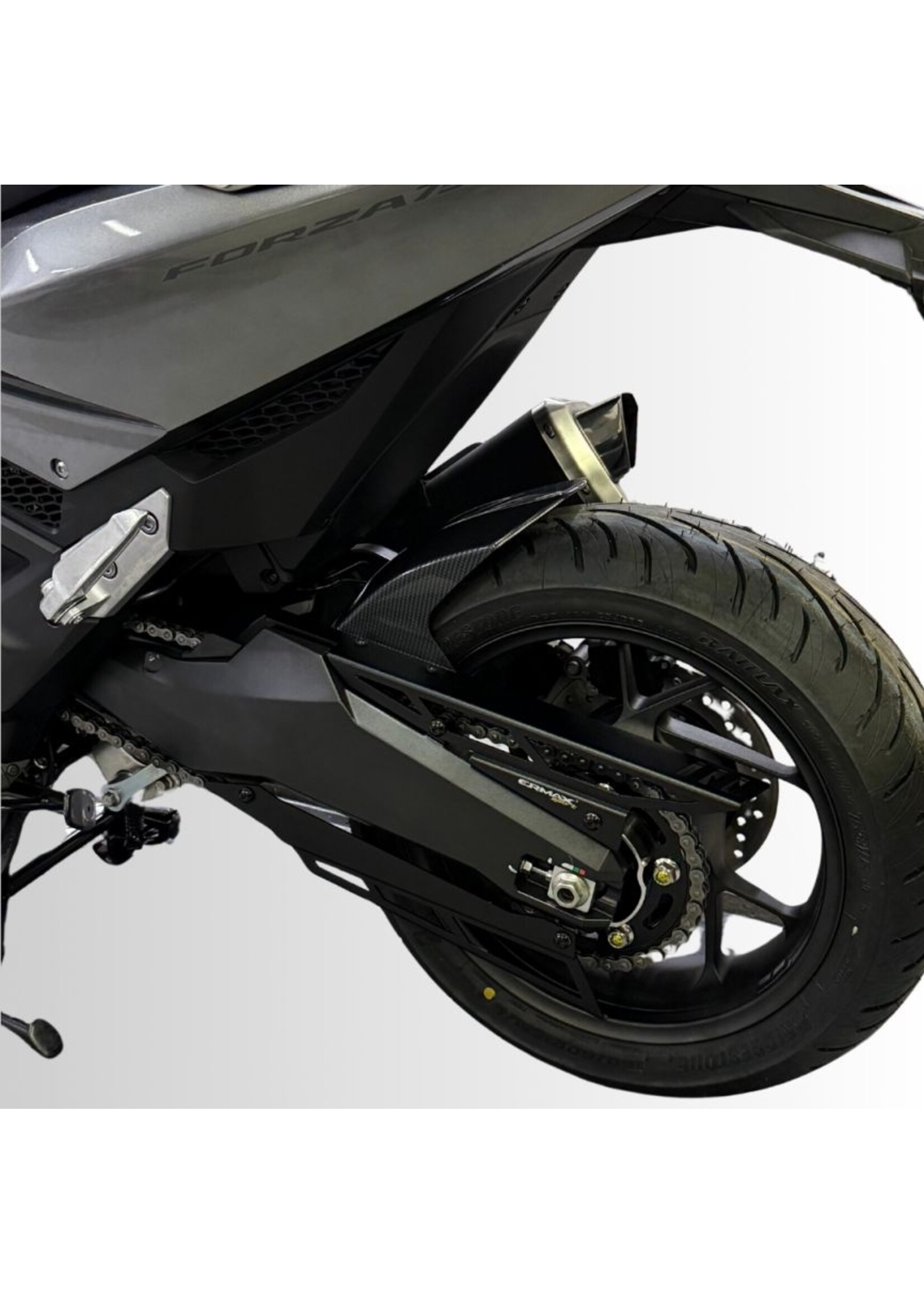 Ermax rear hugger ermax Forza 750 2025/2026