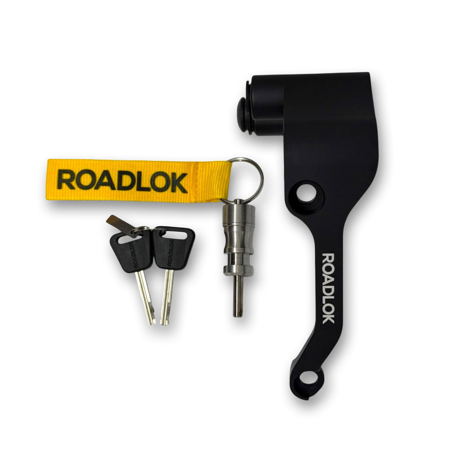 Roadlok ROADLOK XRA-108R Integrated Disc Lock 108mm Right Side
