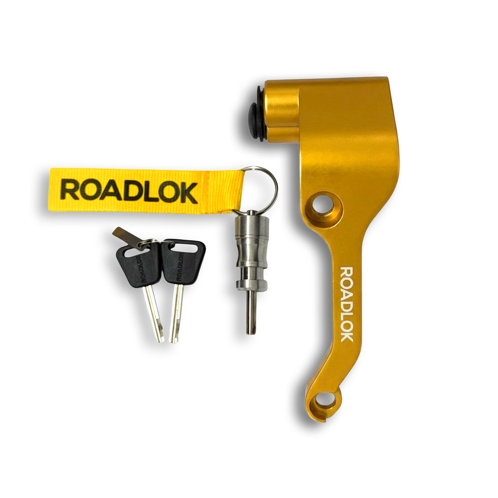 Roadlok ROADLOK XRA-108R Integrated Disc Lock 108mm Right Side