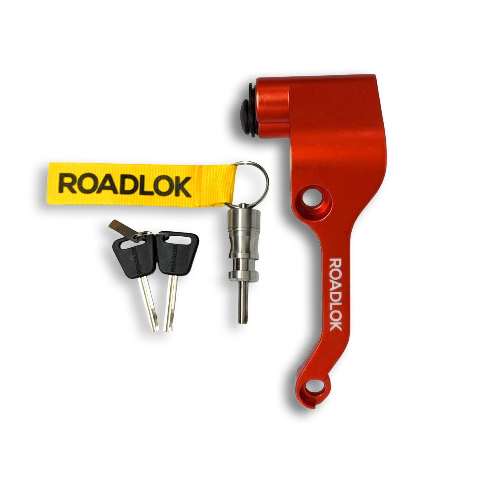 Roadlok ROADLOK XRA-108R Integrated Disc Lock 108mm Right Side