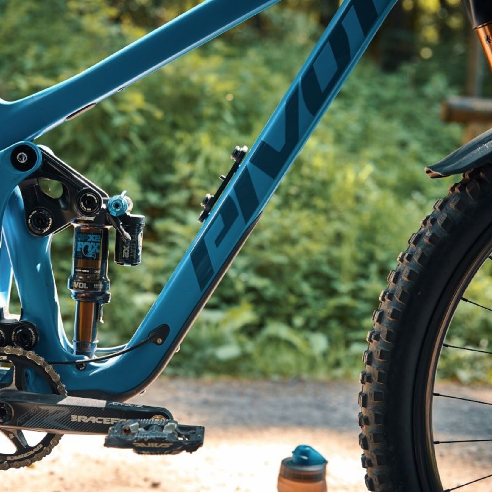 Fidlock MAGNETISCHE MECHANISCHE FLESHOUDER VOOR FIETSFRAME