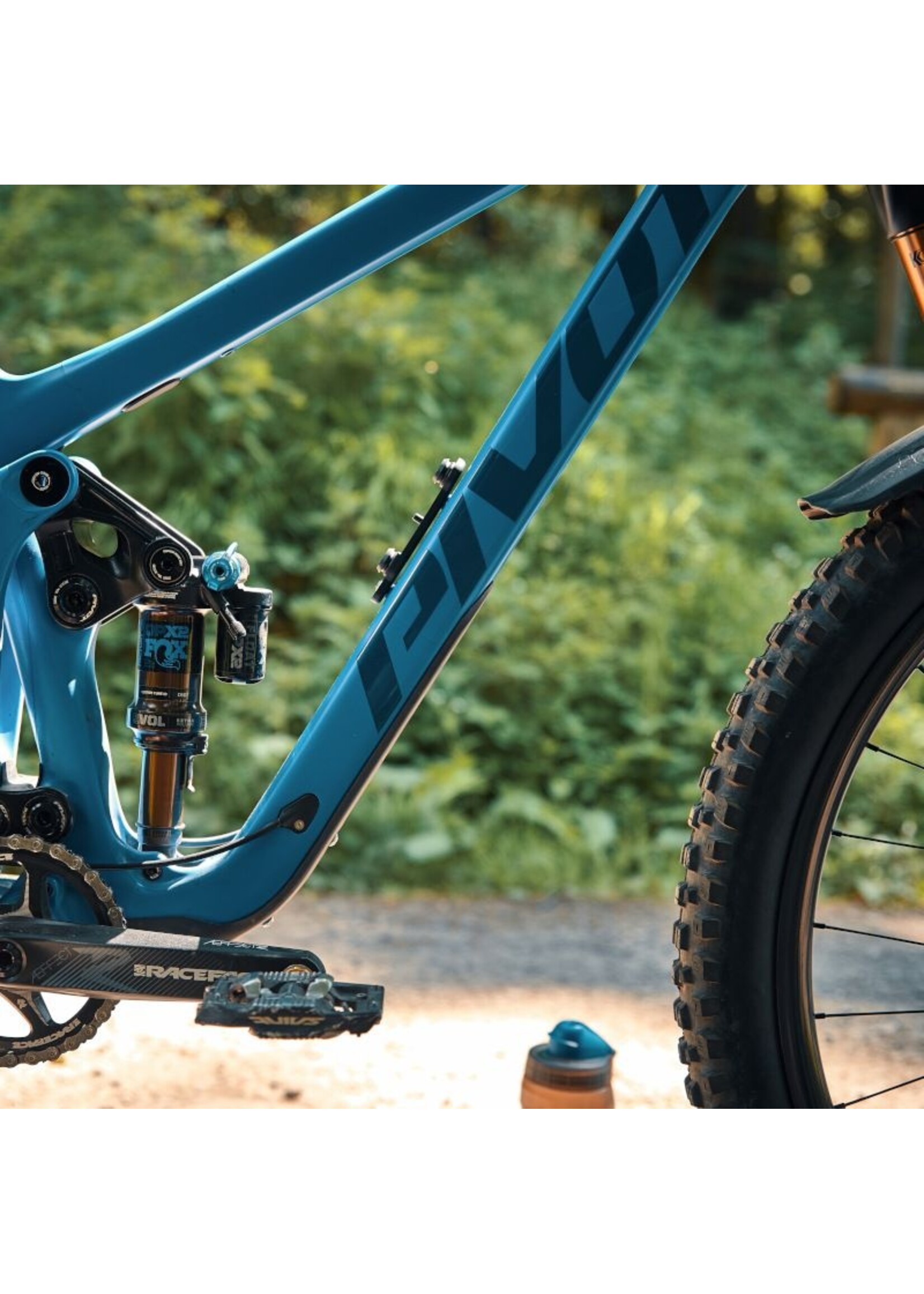 Fidlock MAGNETIC-MECHANICAL BOTTLE HOLDER FOR BIKE FRAMES