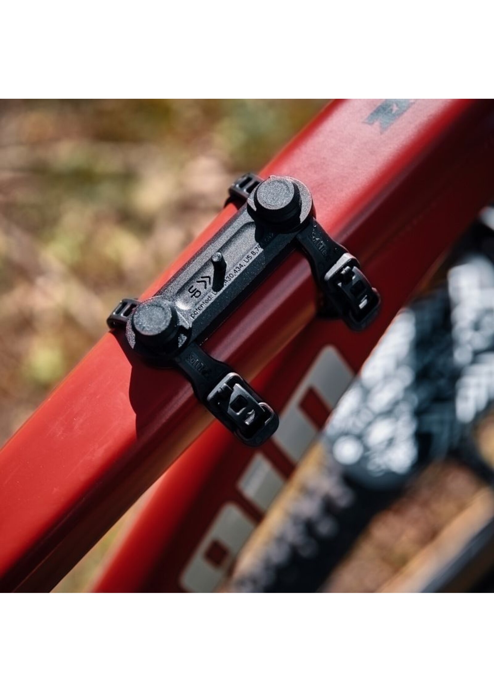 Fidlock BASIS UNIVERSELE MAGNETISCHE MECHANISCHE FLESHOUDER