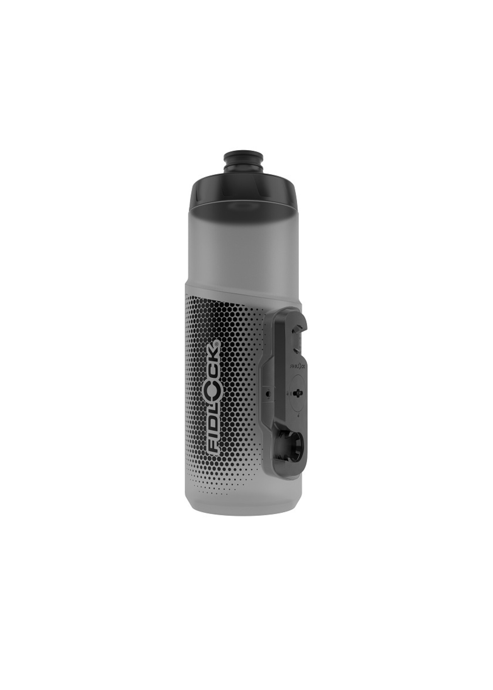Fidlock 600 ML BOTTLE FOR MAGNETIC-MECHANICAL BOTTLE MOUNTING SYSTEM (NO BASE)