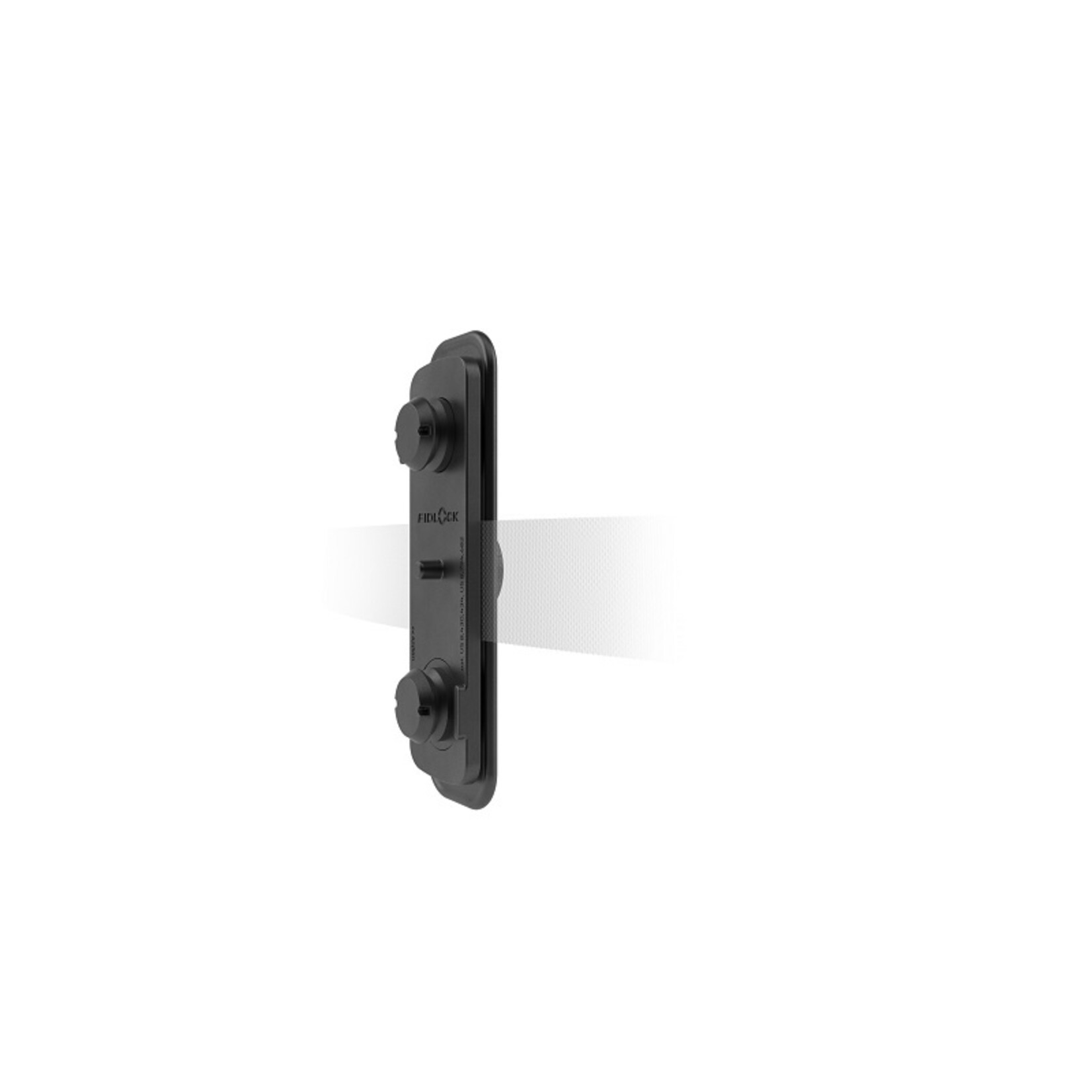 Fidlock MAGNETIC-MECHANICAL BOTTLE HOLDER FOR VERTICAL AND HORIZONTAL STRAPS