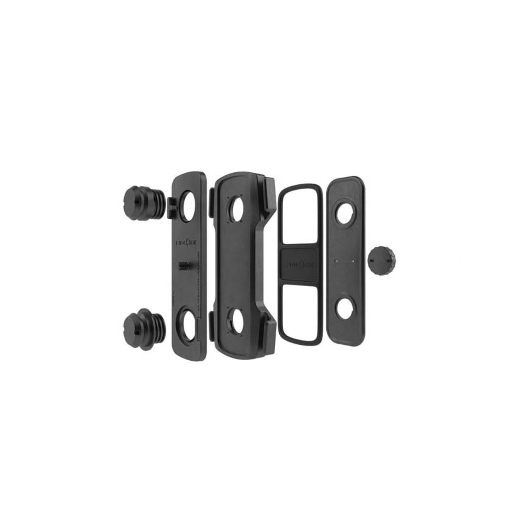 Fidlock MAGNETIC-MECHANICAL BOTTLE HOLDER FOR VERTICAL AND HORIZONTAL STRAPS