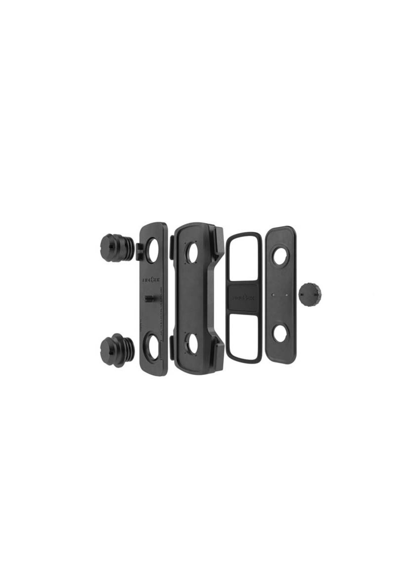 Fidlock MAGNETIC-MECHANICAL BOTTLE HOLDER FOR VERTICAL AND HORIZONTAL STRAPS