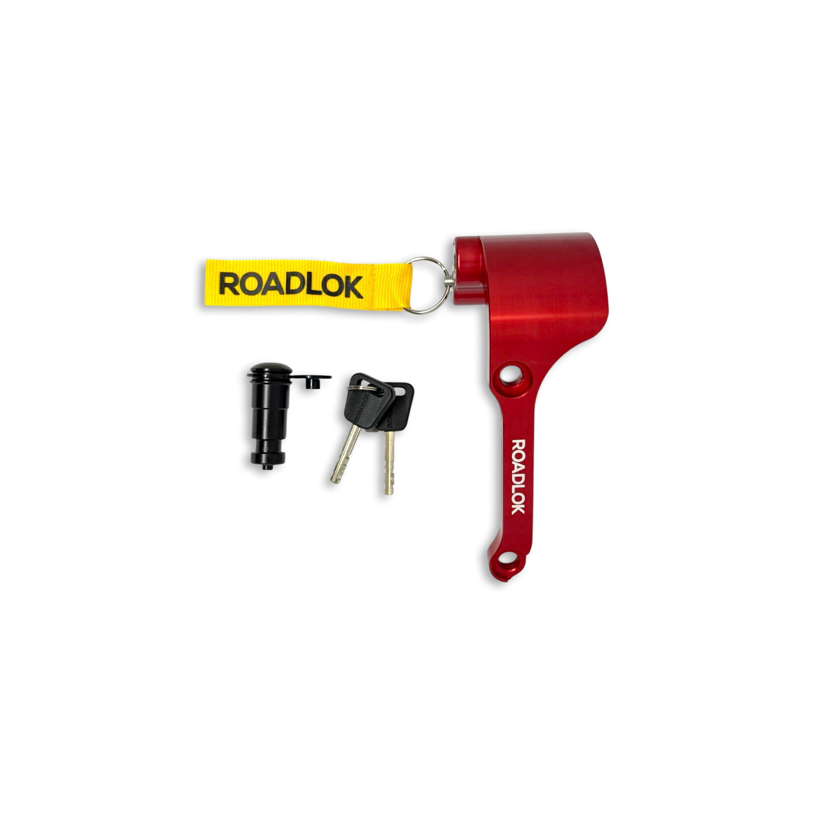 Roadlok ROADLOK XRA-100R - Integrated Disc Lock 100mm RIGHT