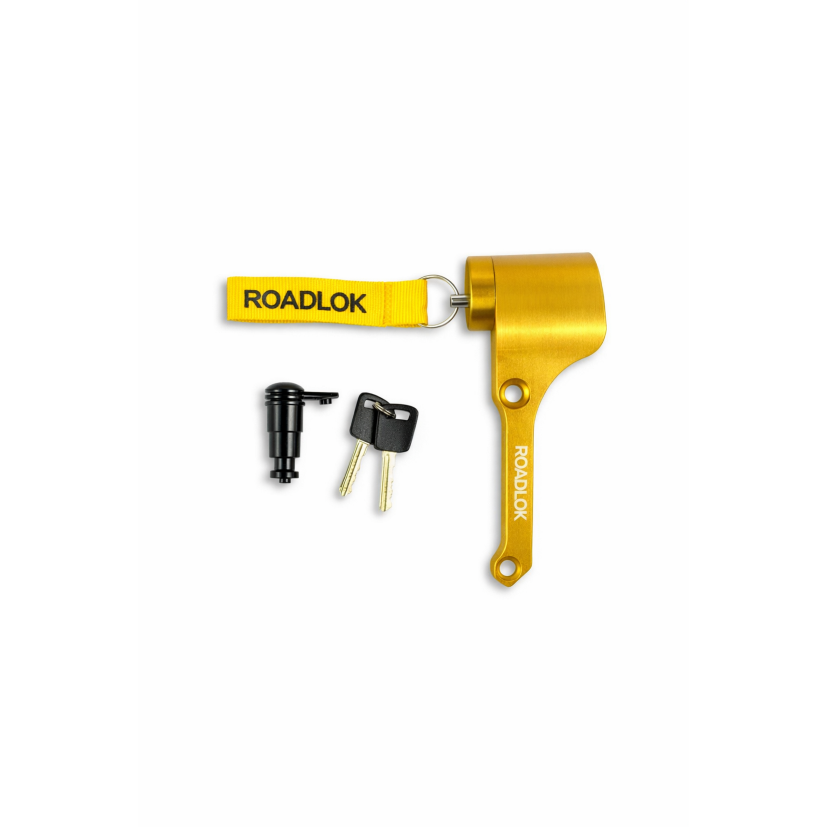 Roadlok ROADLOK XRA-100R - Integrated Disc Lock 100mm RIGHT