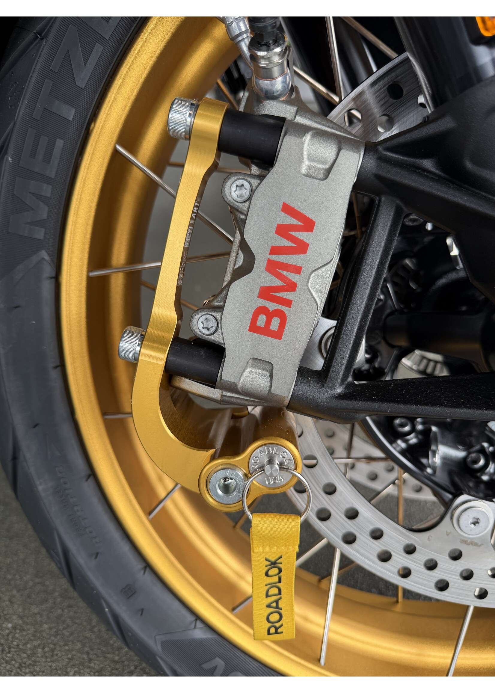 Roadlok ROADLOK XRA-100R Eurosport 100mm Rechterkant