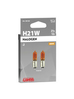 Lampa 12V Halogen microlamp Amber  | 58120