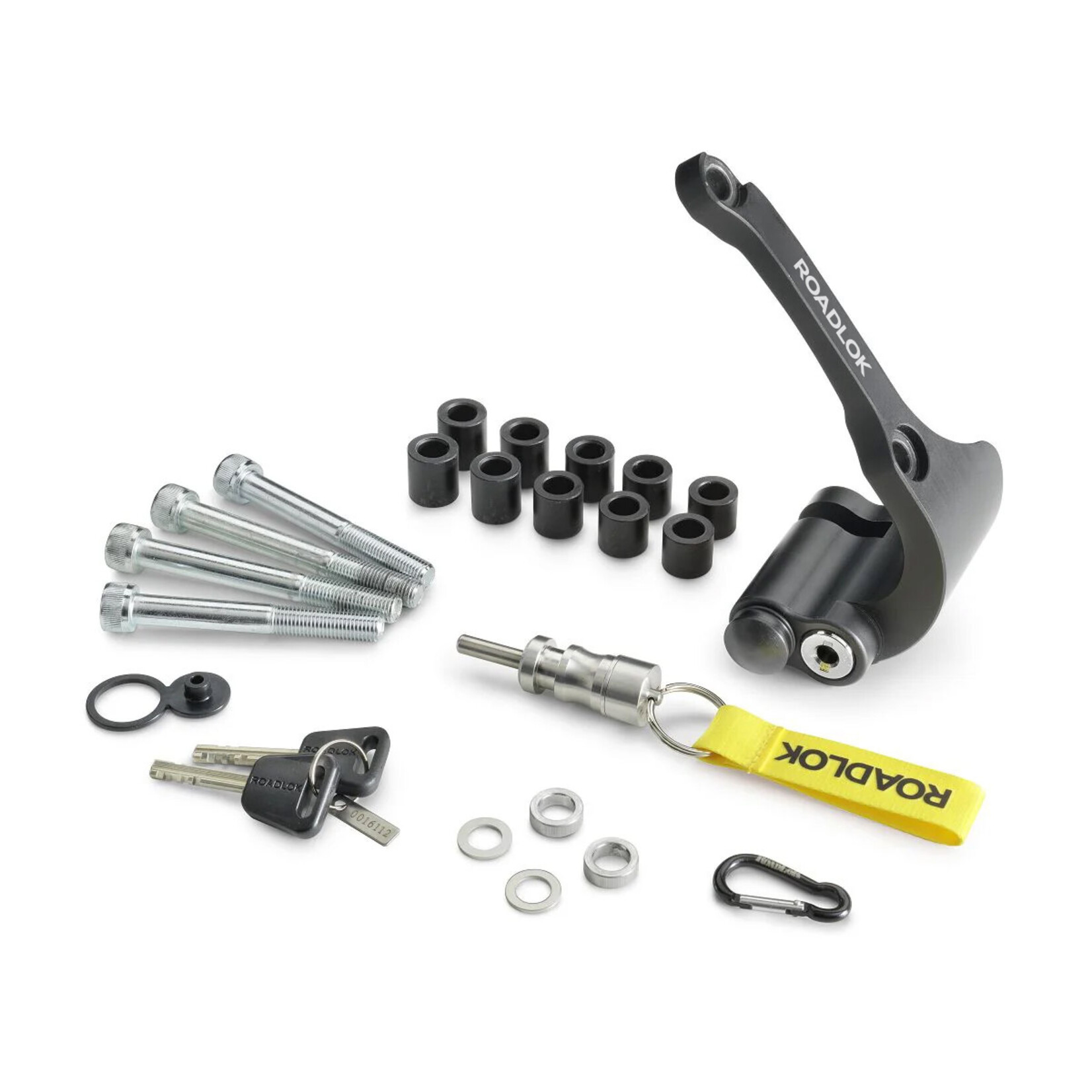Roadlok ROADLOK XRA-100L Integrated Disc Lock 100mm Left Side