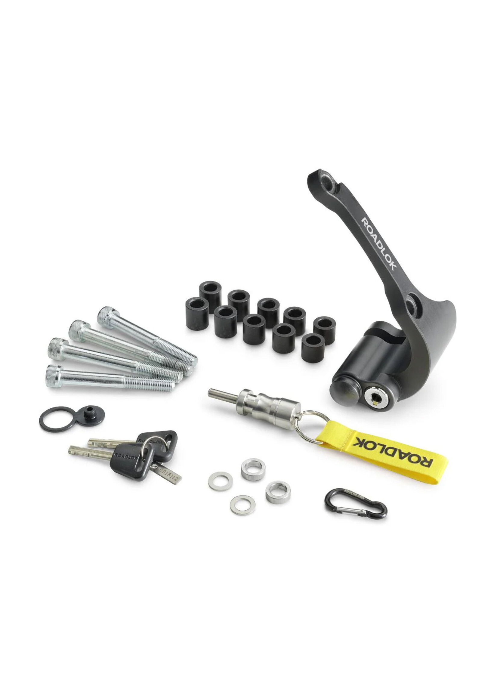 Roadlok ROADLOK XRA-100L Eurosport 100mm Left Side