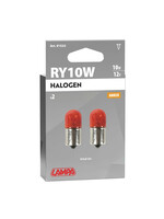Lampa 12V Single filament lamp Amber | 91523