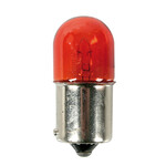 Lampa 12V Single filament lamp Amber | 91523