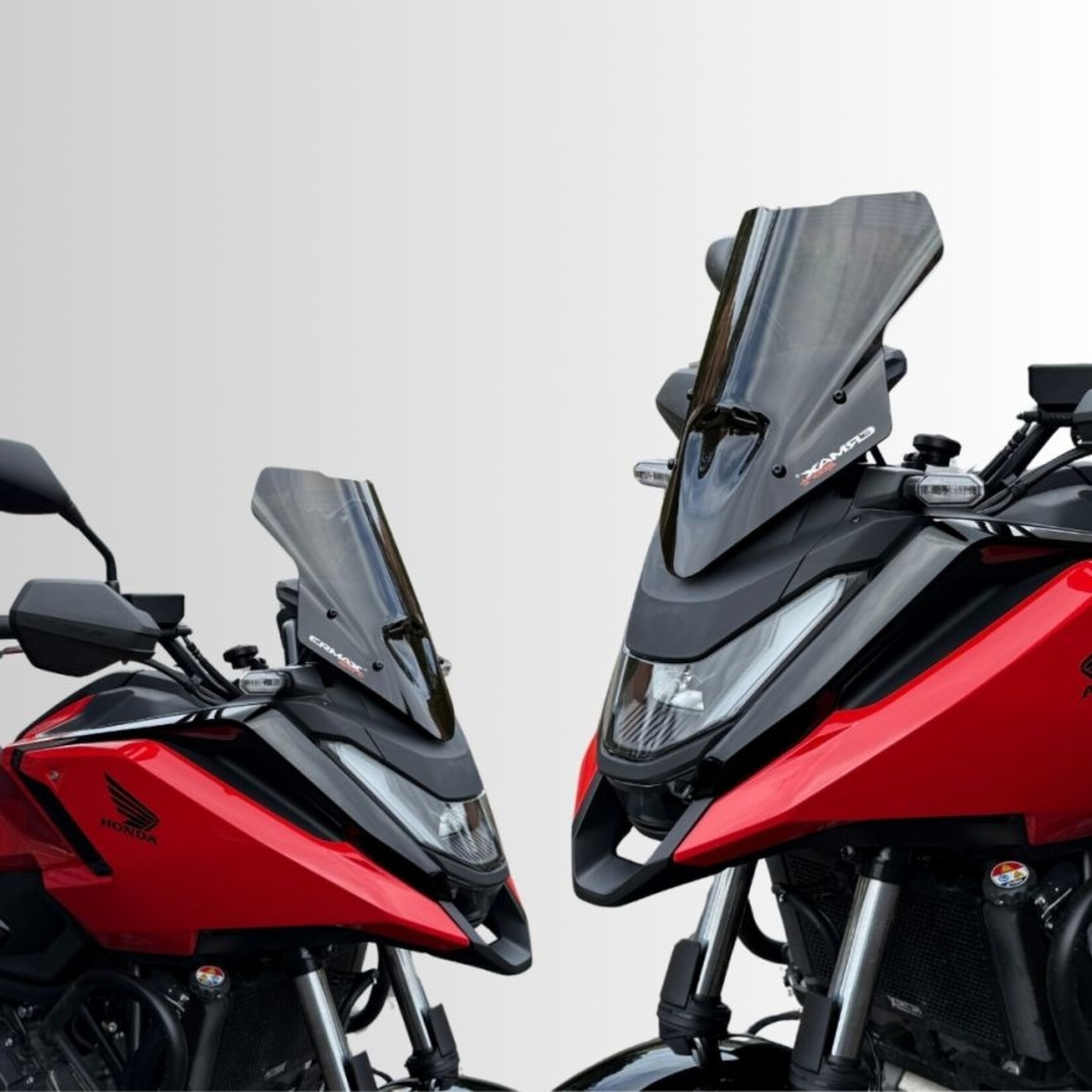Ermax sport screen ermax for NC 750 X 2025-2026