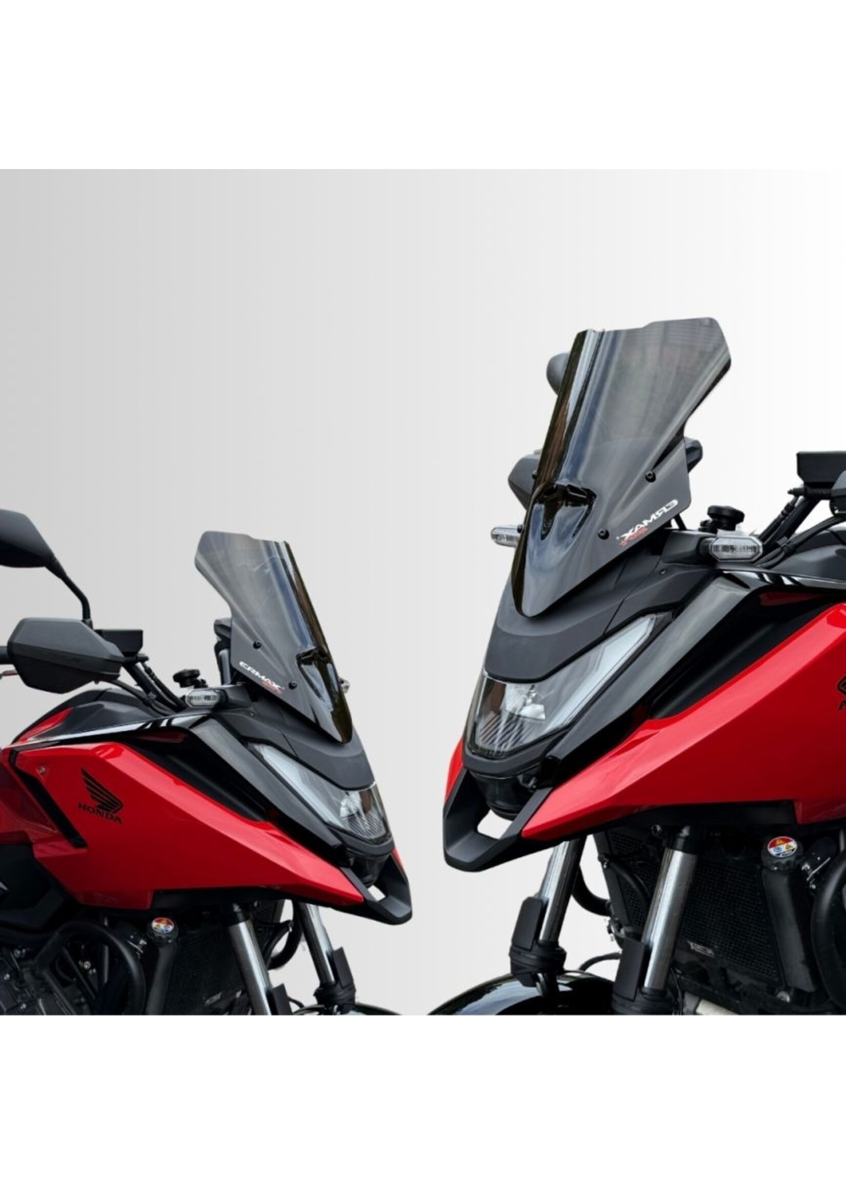 Ermax sport screen ermax for NC 750 X 2025-2026