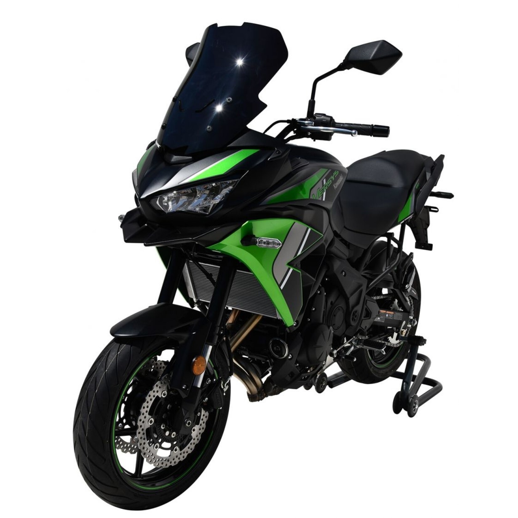 Ermax sport touring screen ermax for VERSYS 650 2022-2026