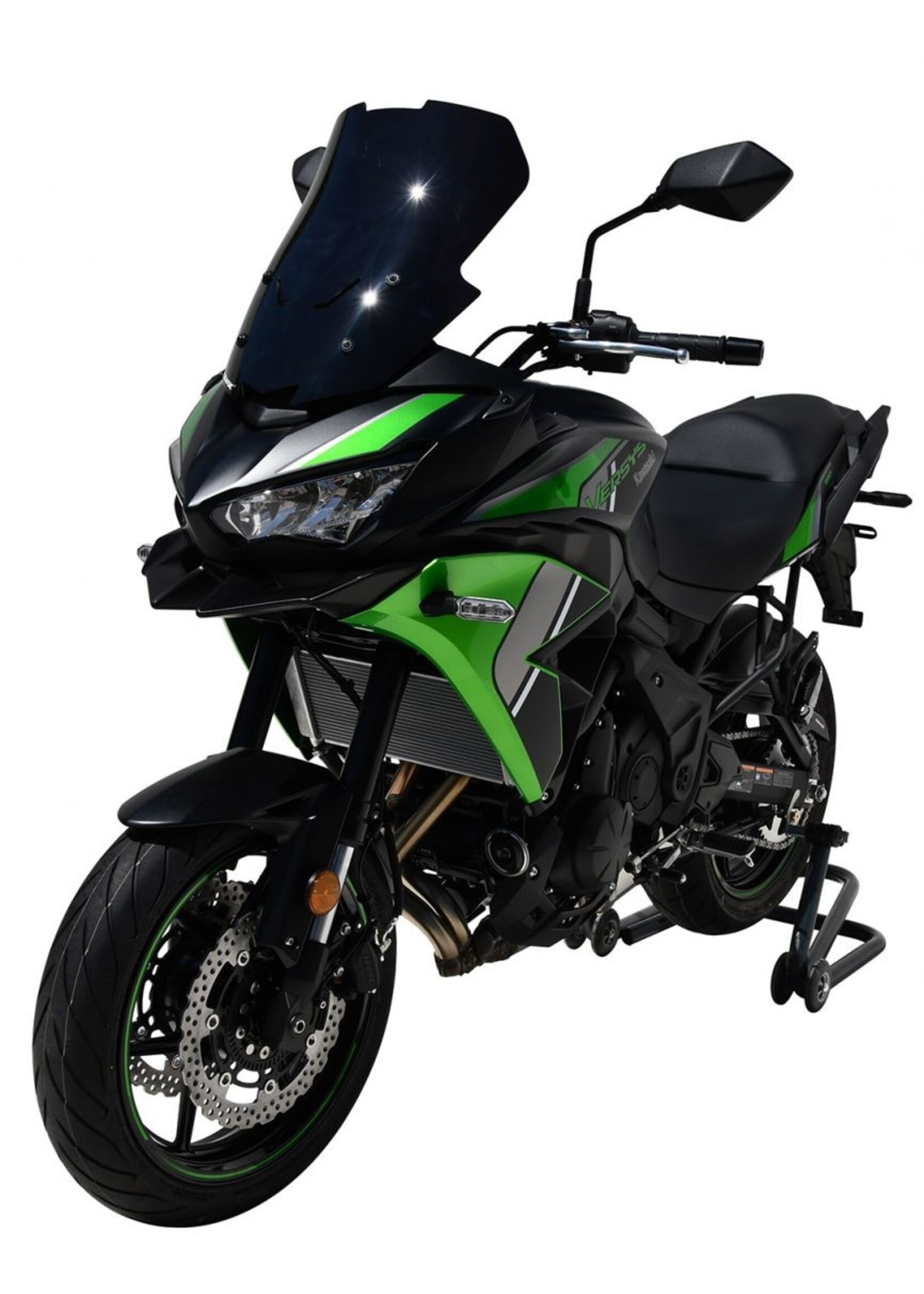 Ermax sport touring screen ermax for VERSYS 650 2022-2026