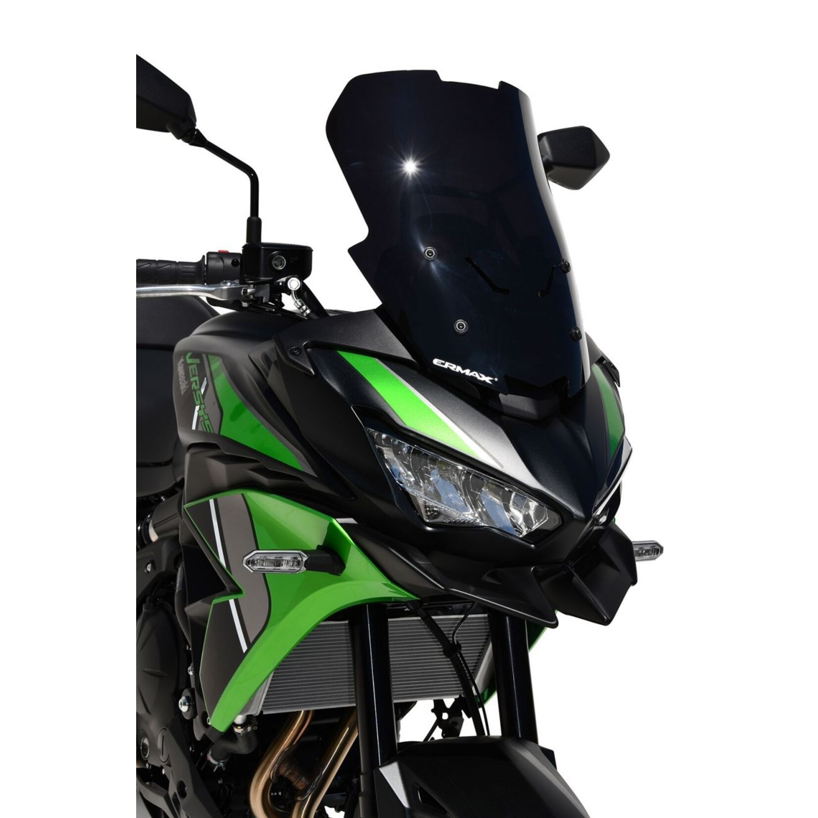 Ermax sport touring screen ermax for VERSYS 650 2022-2026