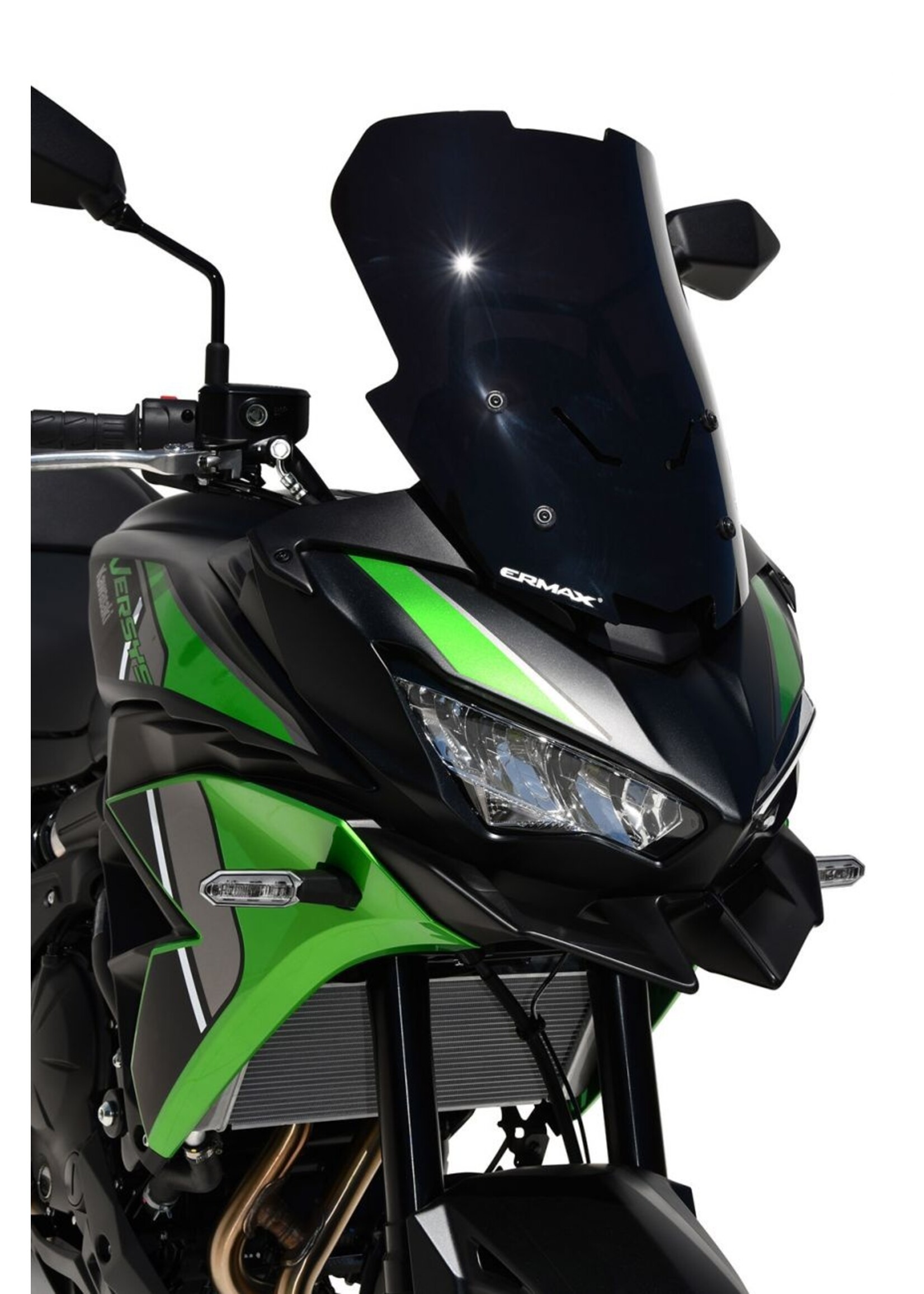 Ermax sport touring screen ermax for VERSYS 650 2022-2026