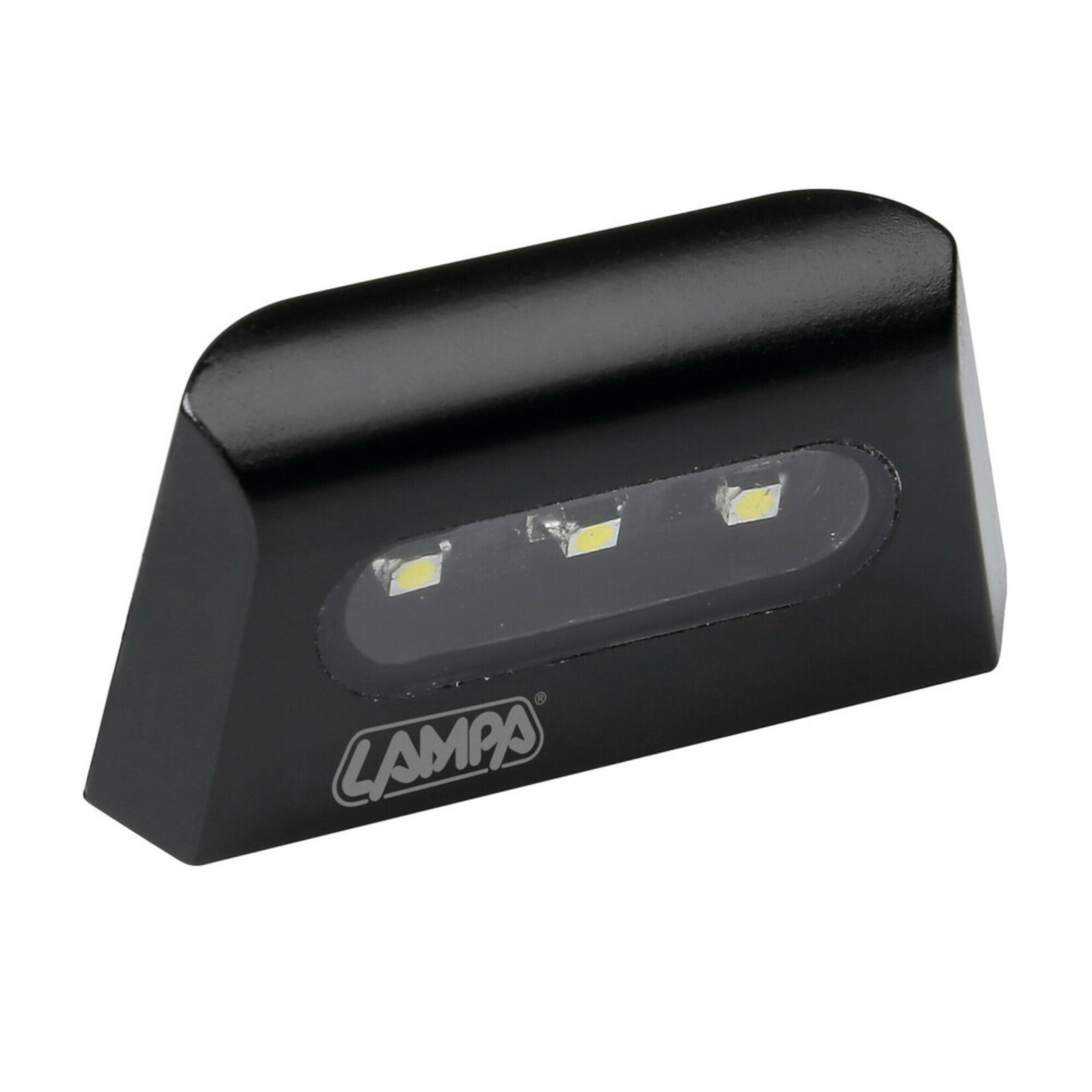 Lampa A-ion, 3 SMD-LED-kentekenplaatverlichting, 12V | 90586
